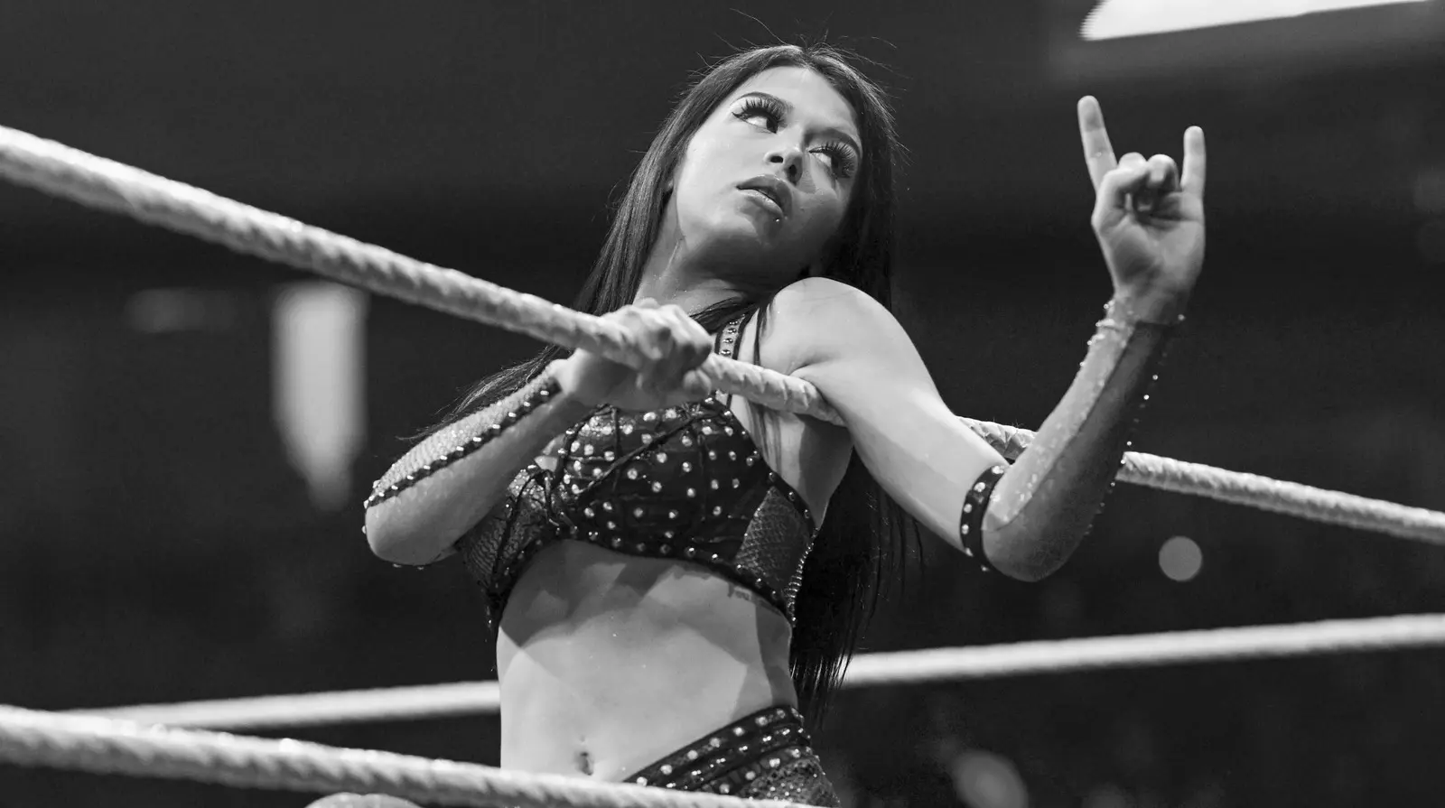 Cora Jade Pro Wrestler