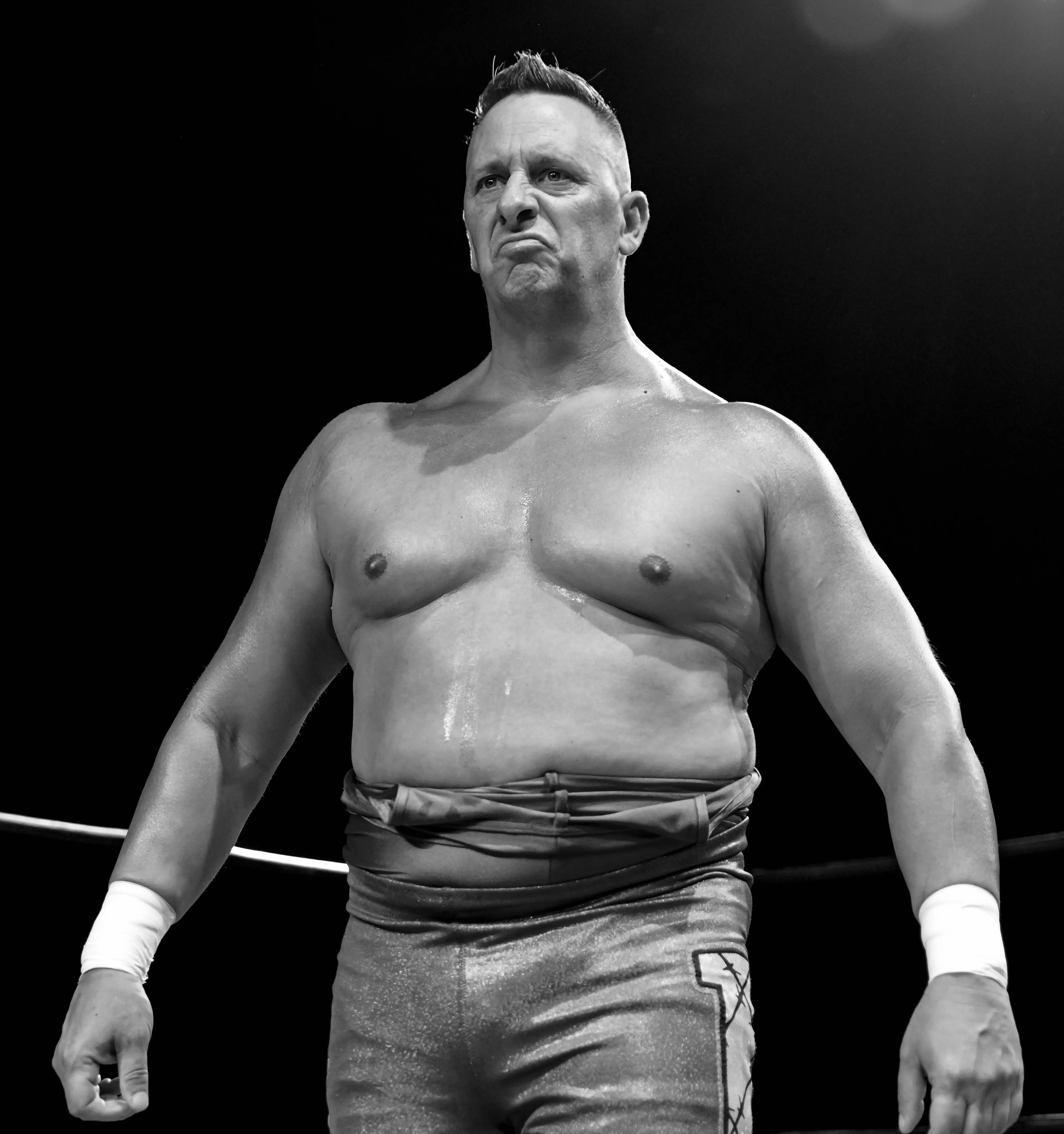 Danny Doring Pro Wrestler