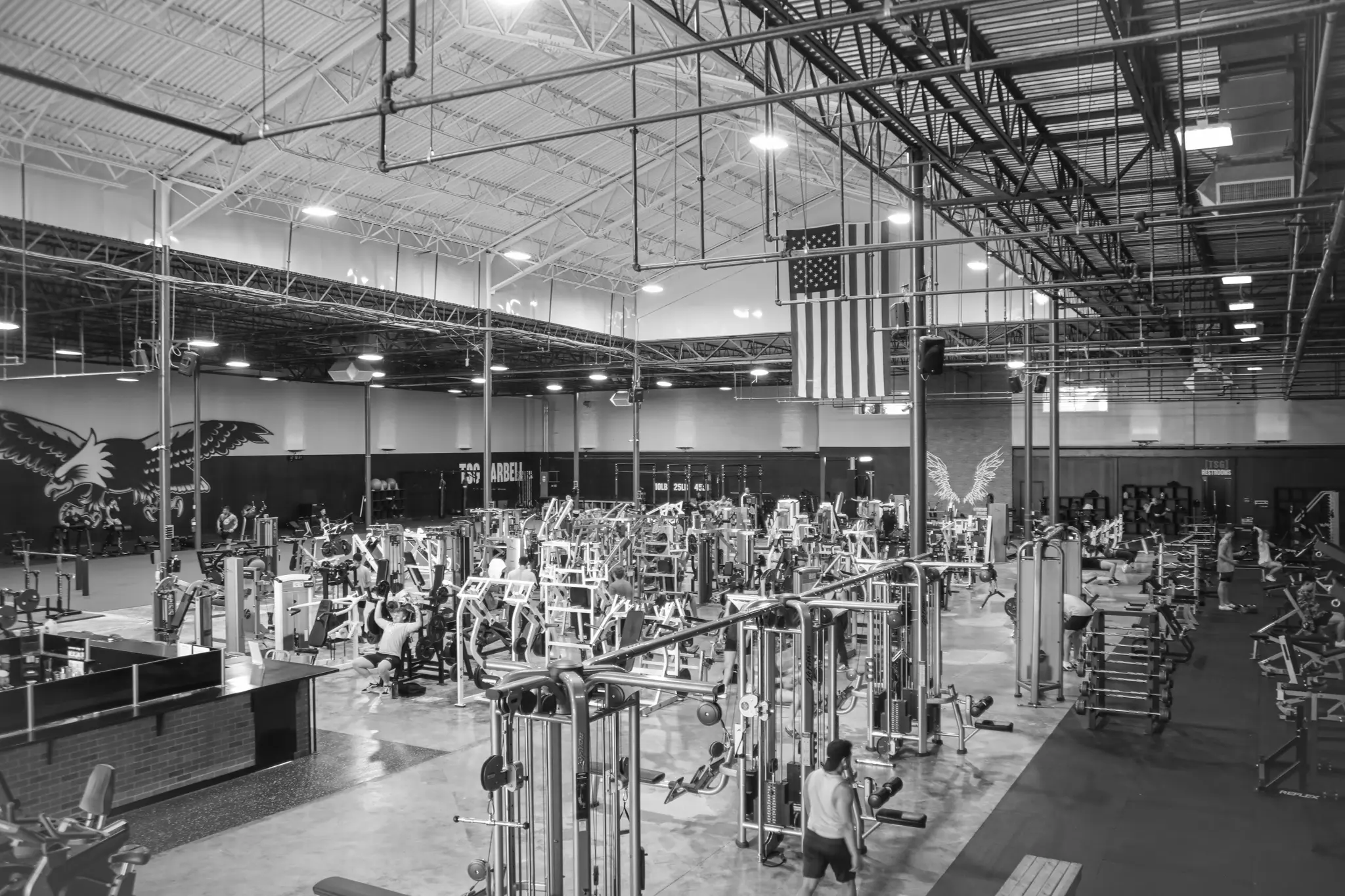 Best Gyms in Aldie VA