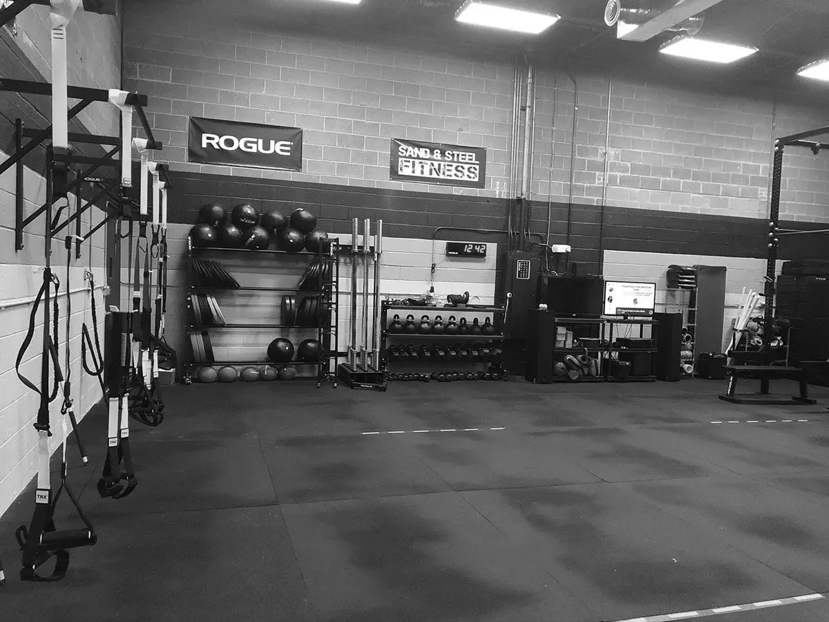 Best Gyms in Alexandria VA