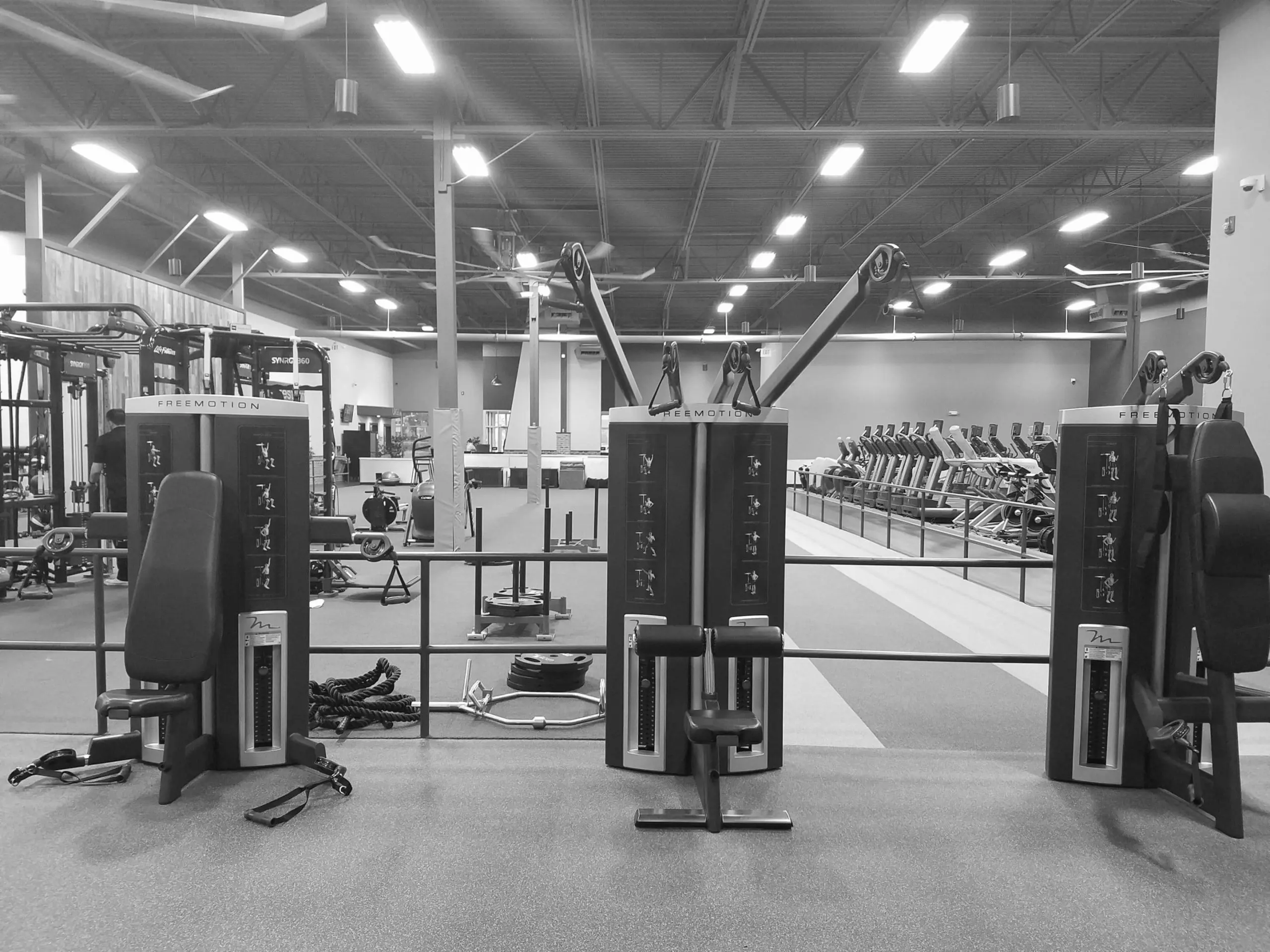 Best Gyms in Barnesville PA