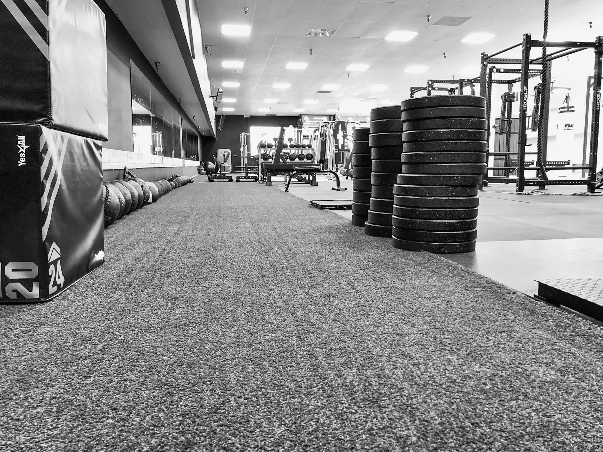 Best Gyms in Battle Ground WA