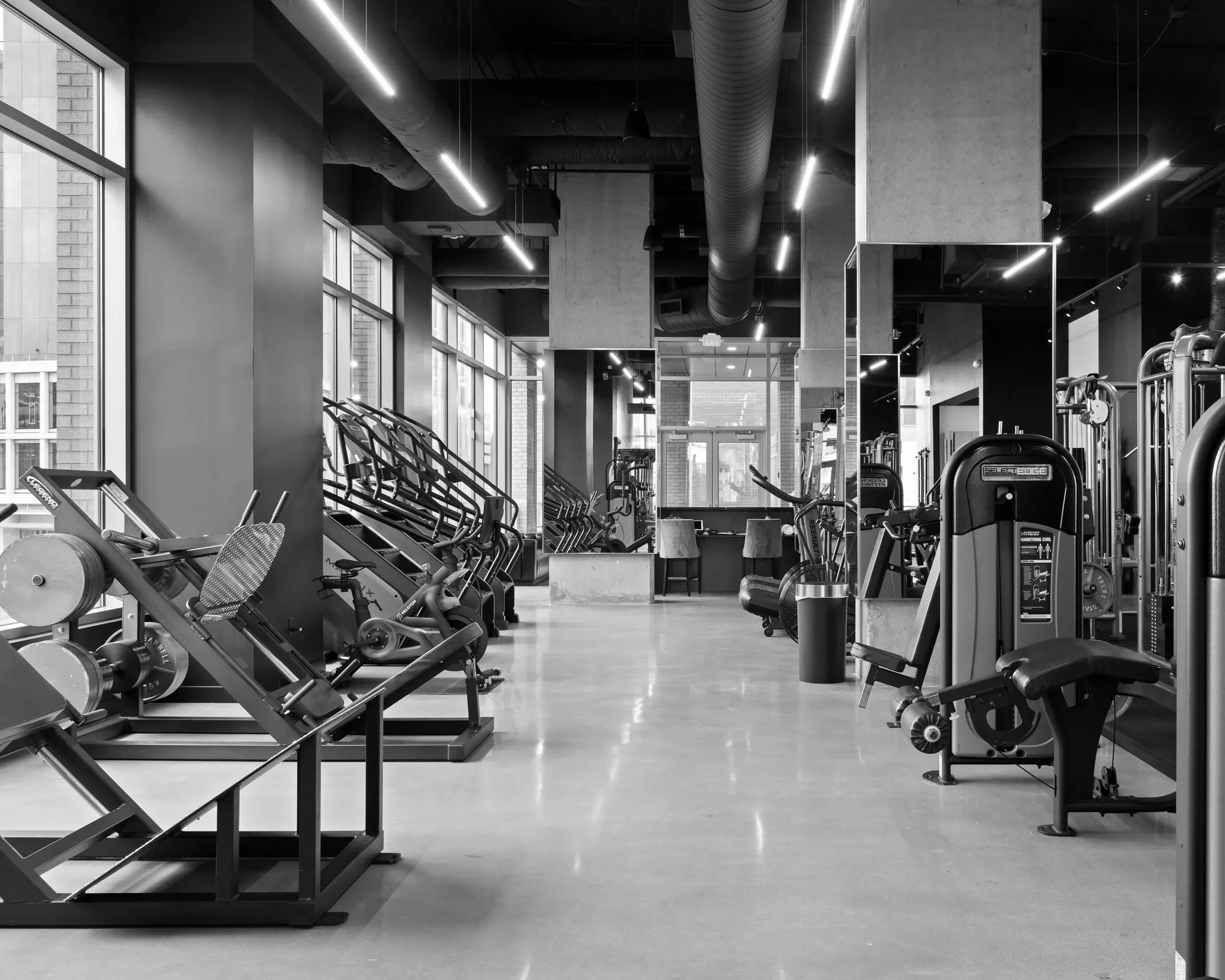 Best Gyms in Bellevue WA