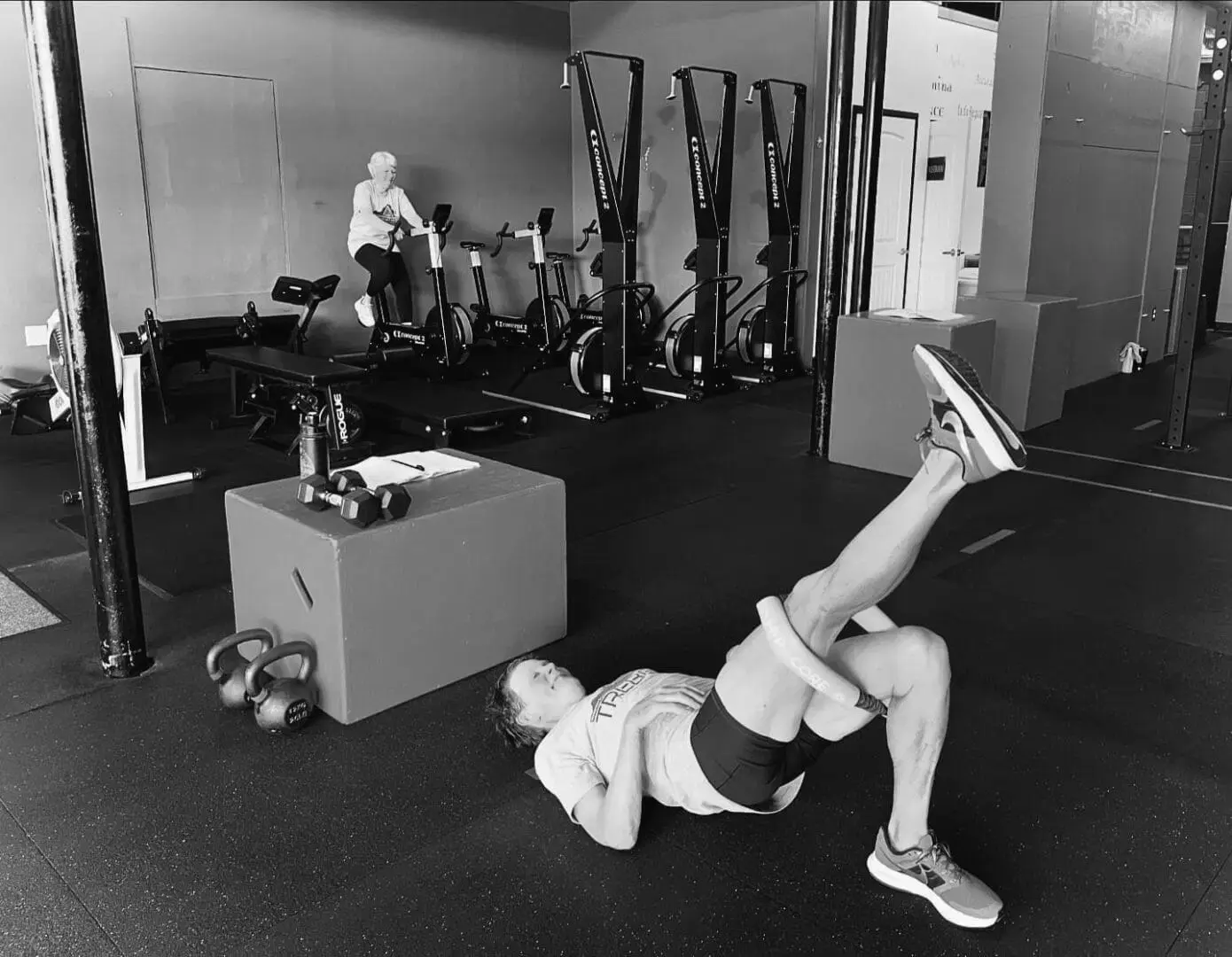 Best Gyms in Blacksburg VA