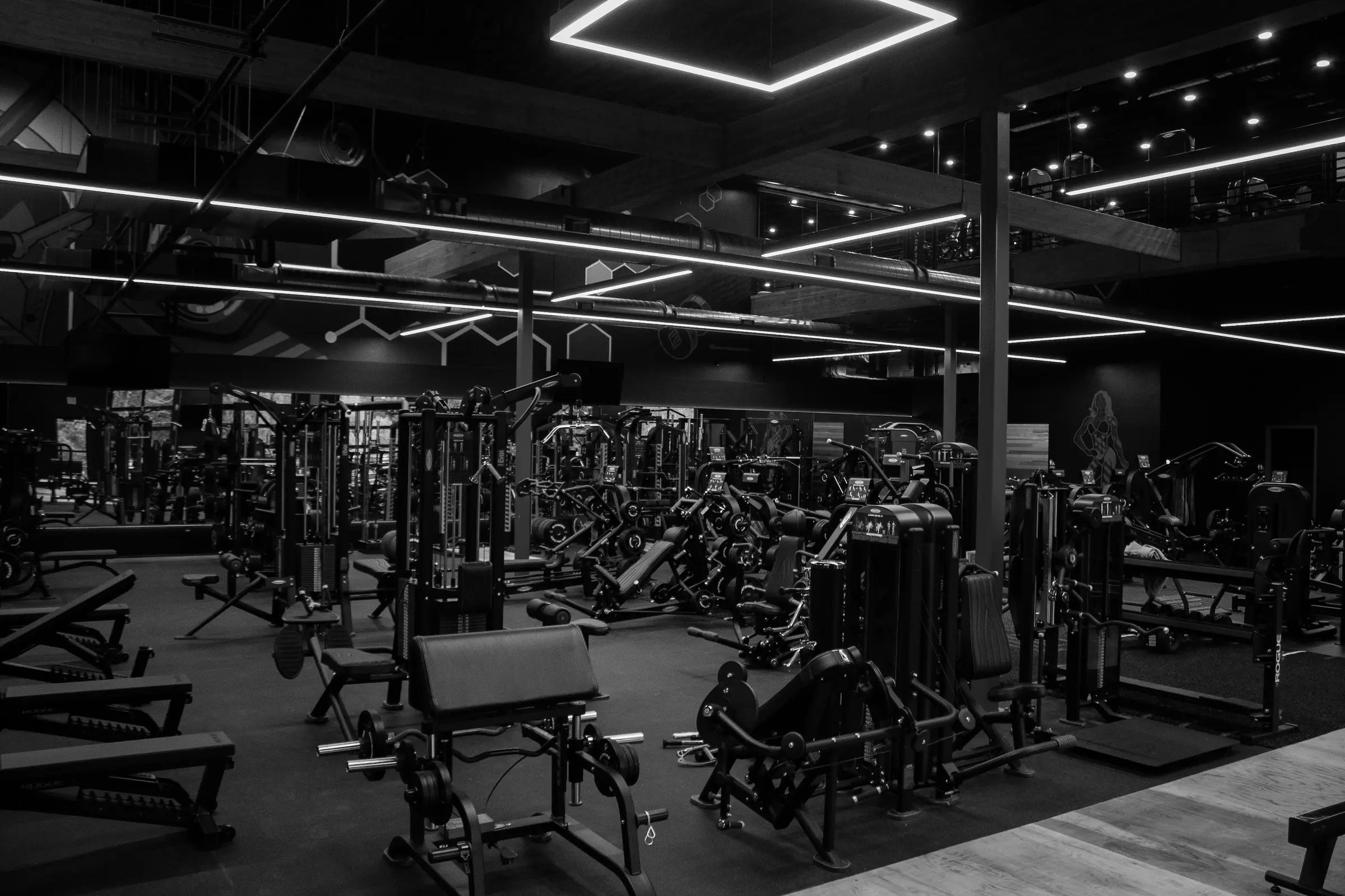 Best Gyms in Bothell WA