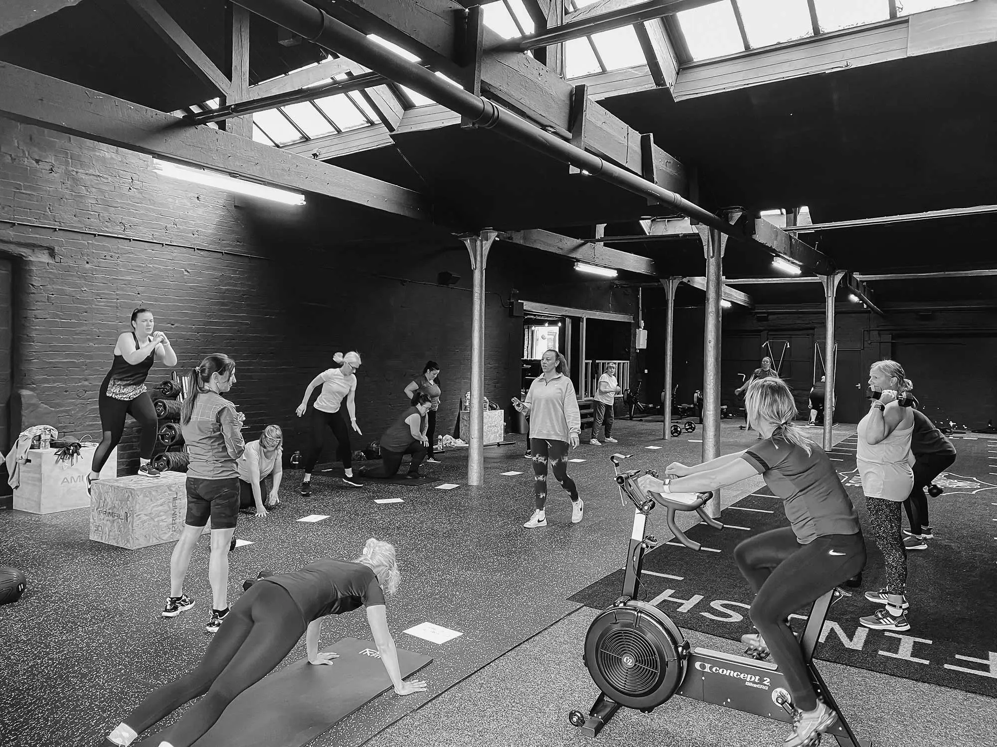 Best Gyms in Bradford PA