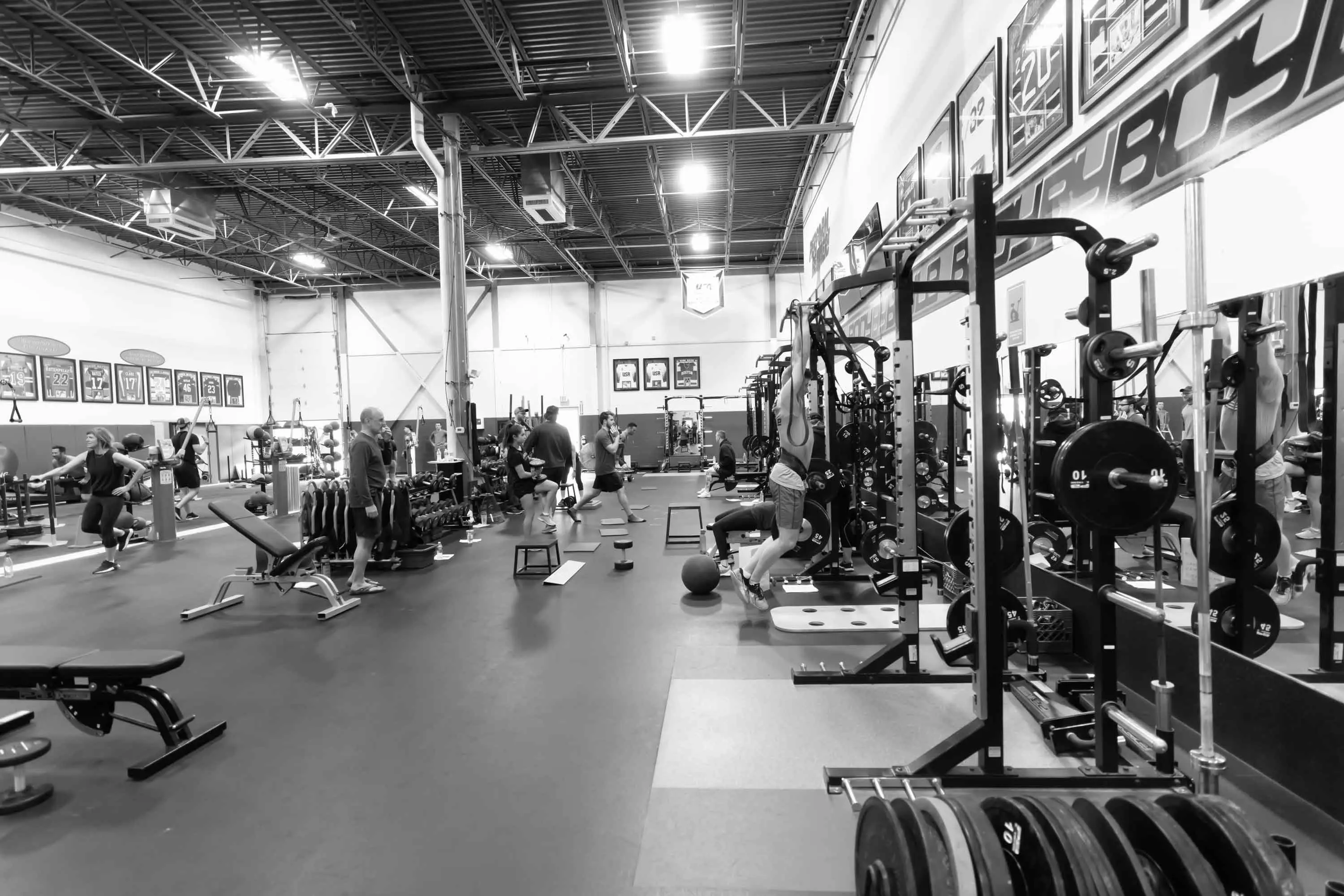 Best Gyms in Bridgeport TX