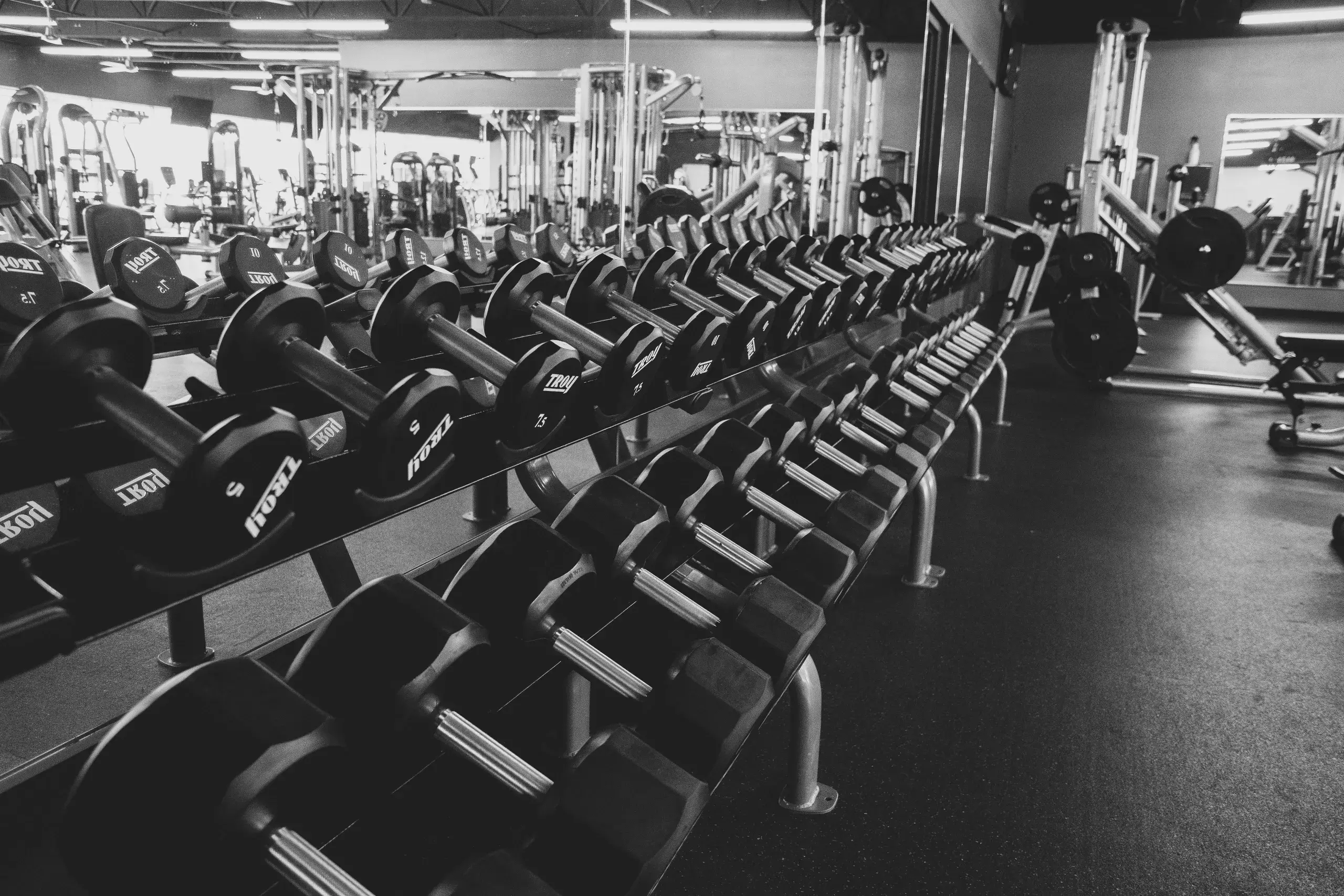 Best Gyms in Cameron TX