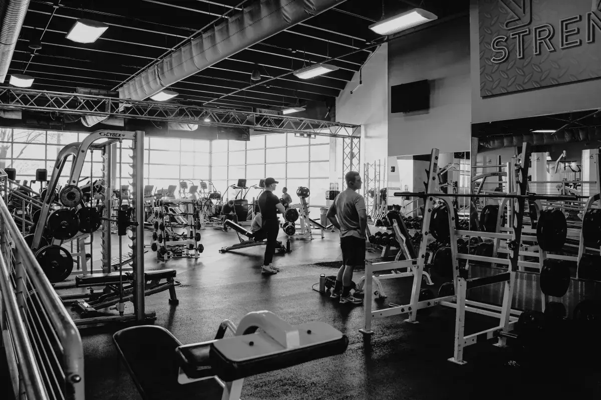 Best Gyms in Chattanooga TN