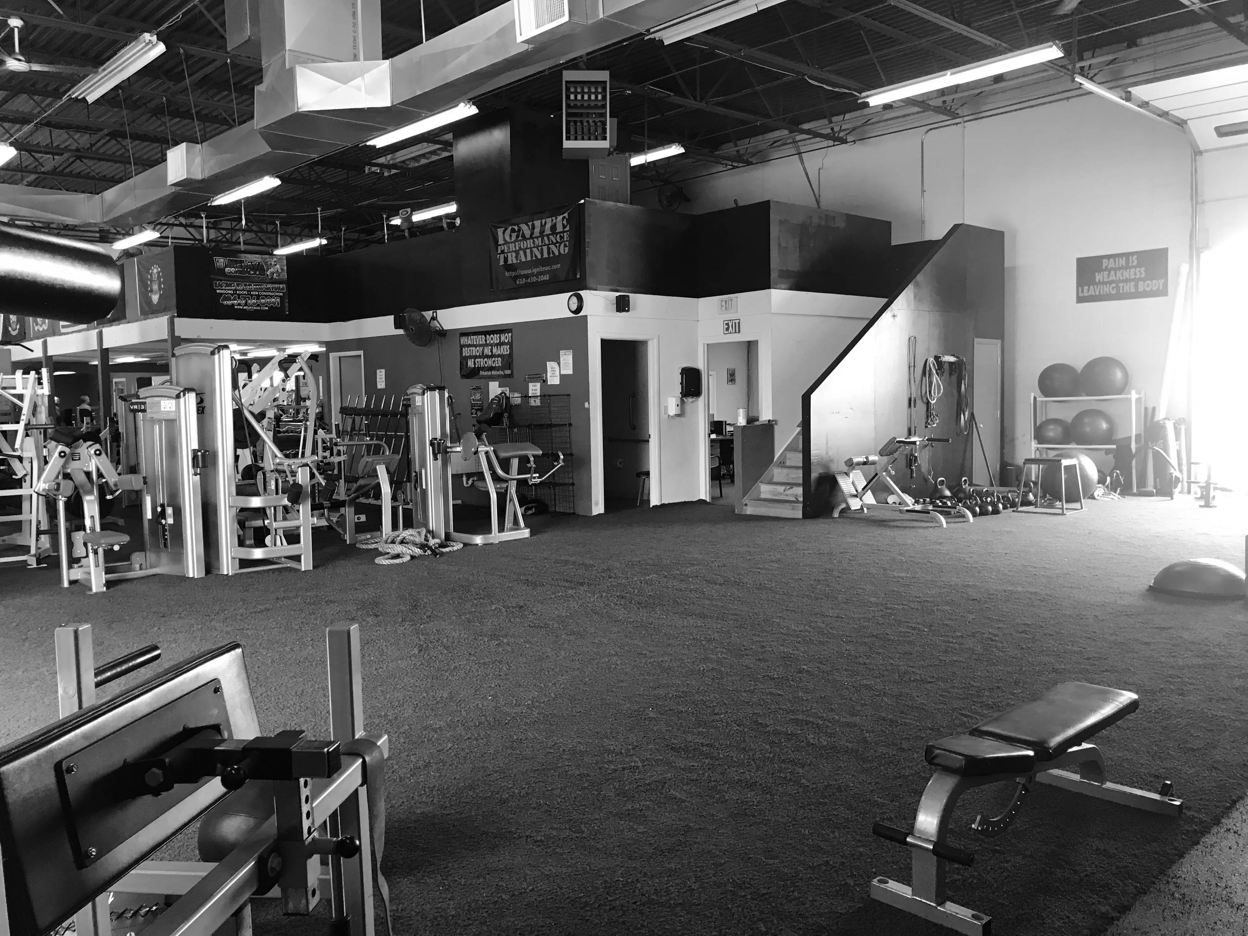 Best Gyms in Chester PA
