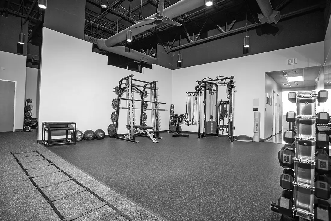 Best Gyms in Colleyville TX