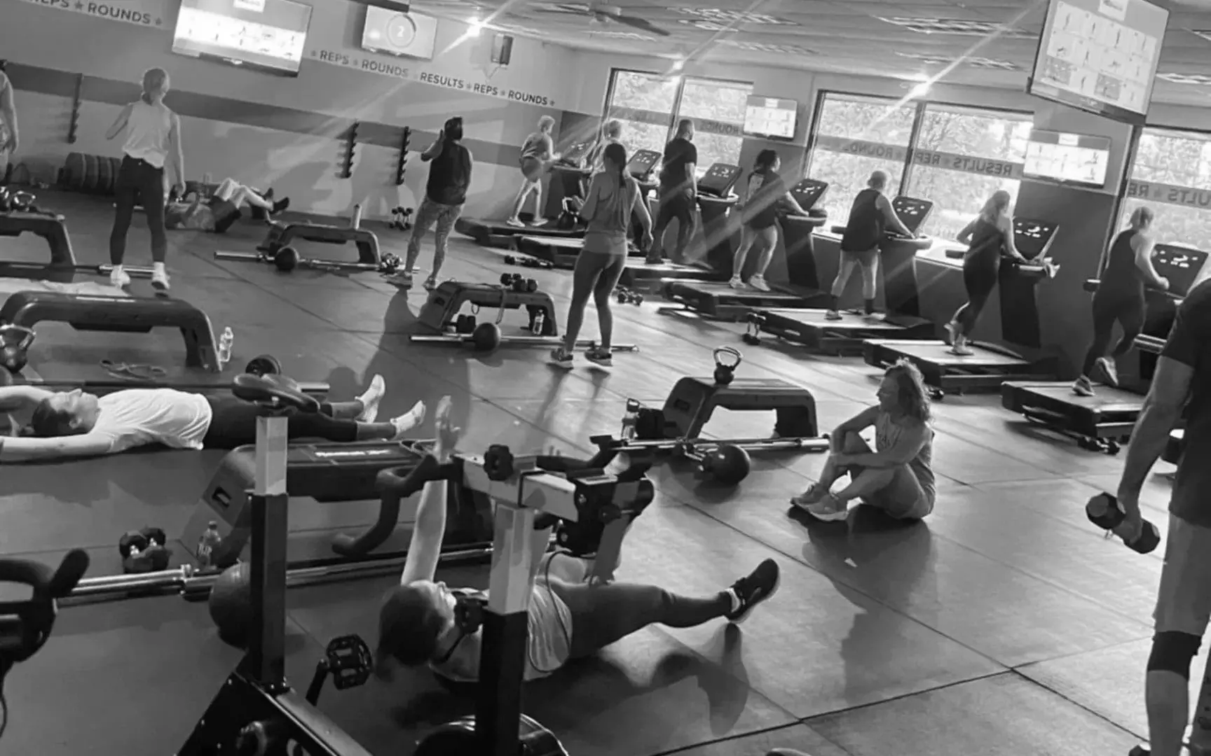 Best Gyms in Coraopolis PA