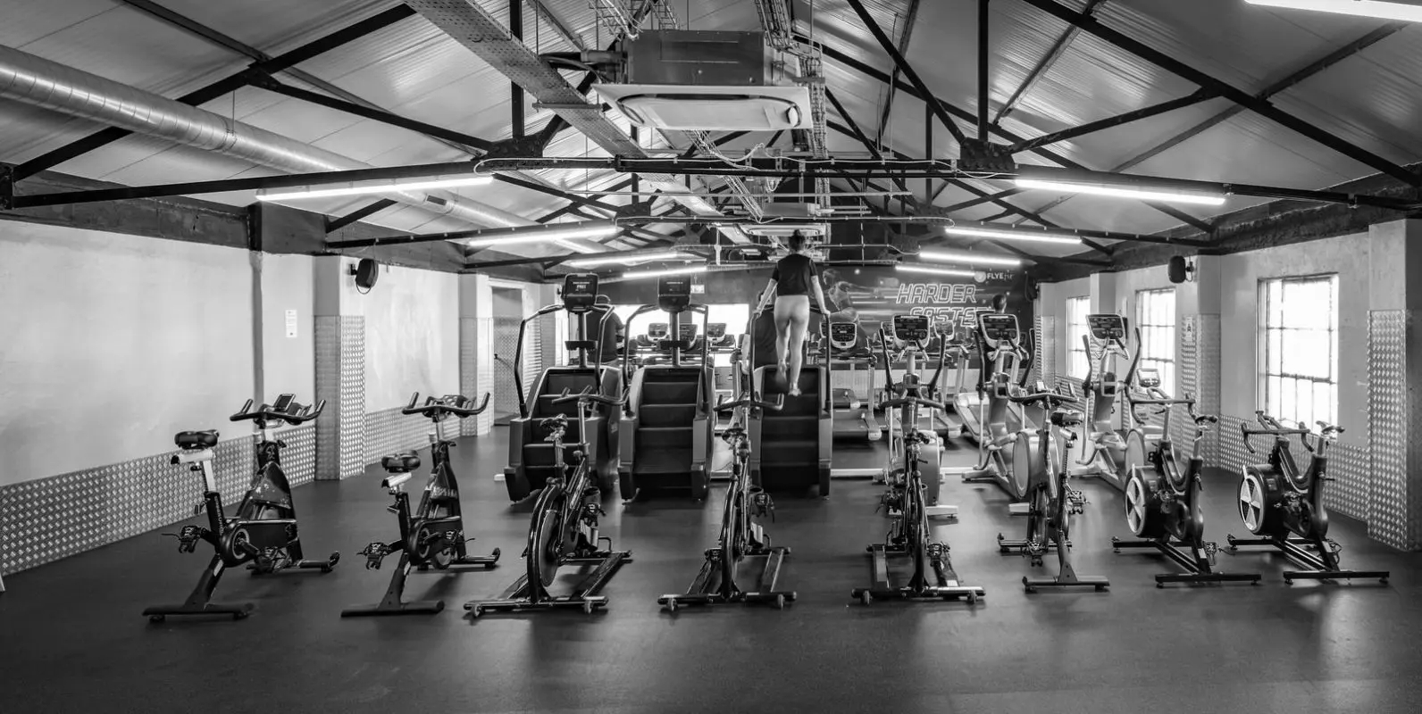 Best Gyms in Dublin VA