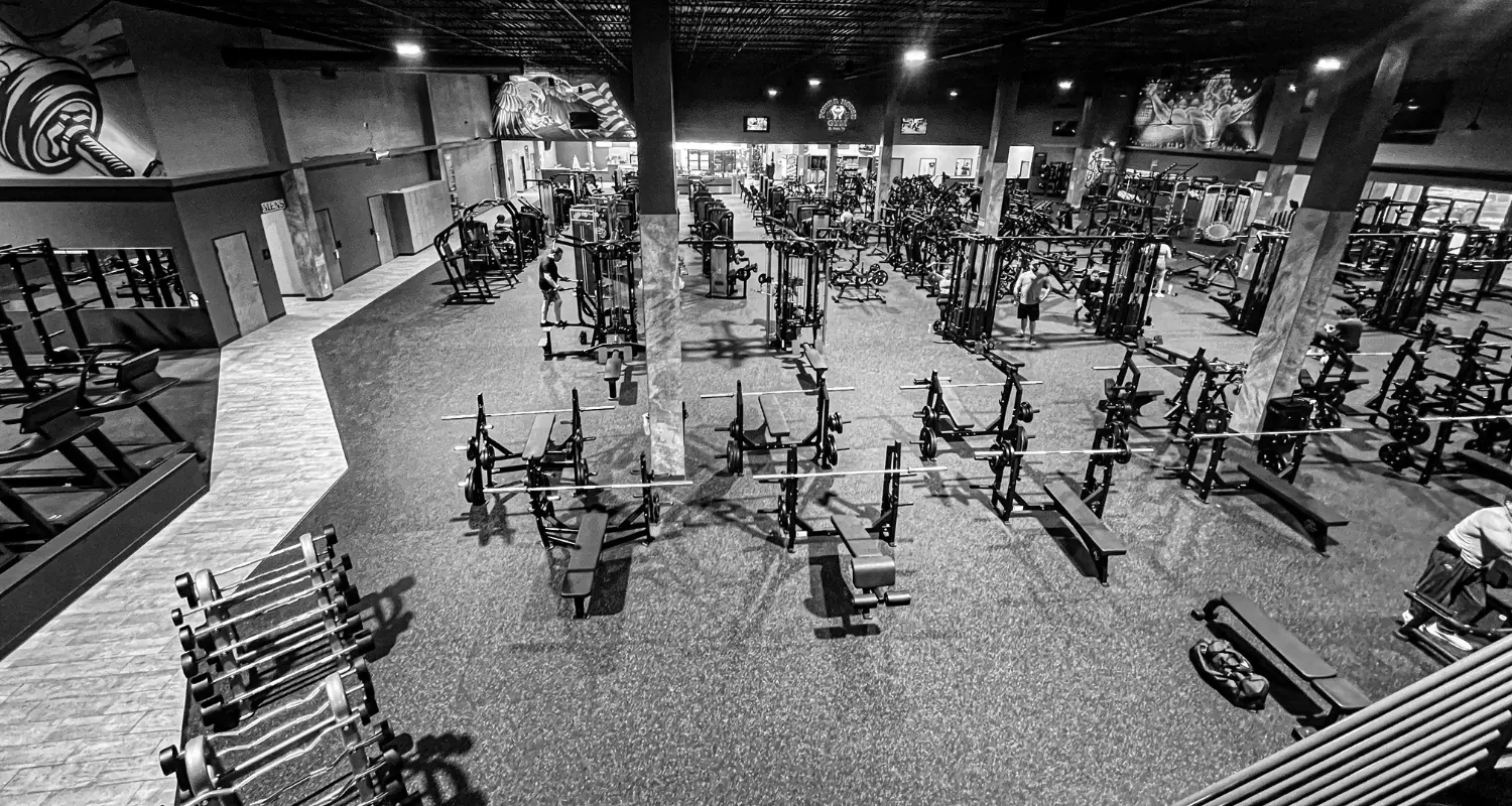 Best Gyms in El Paso TX