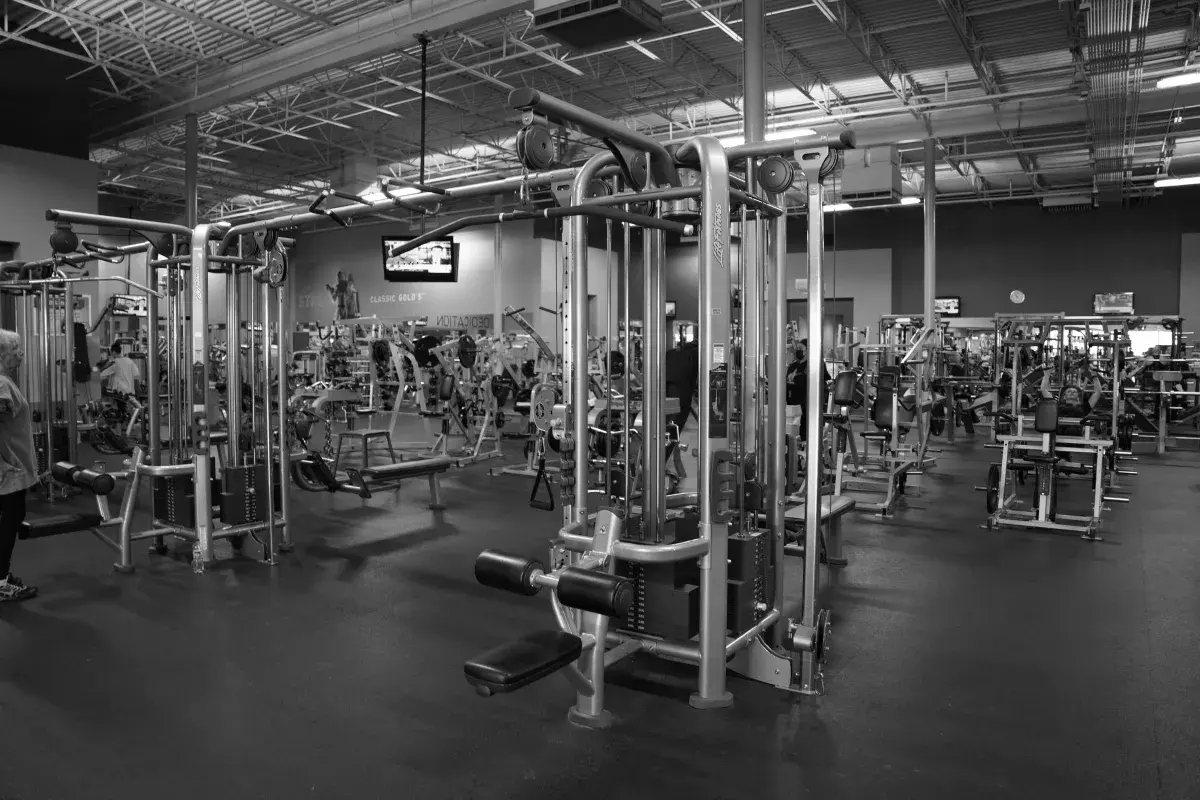Best Gyms in Fairfax Station VA