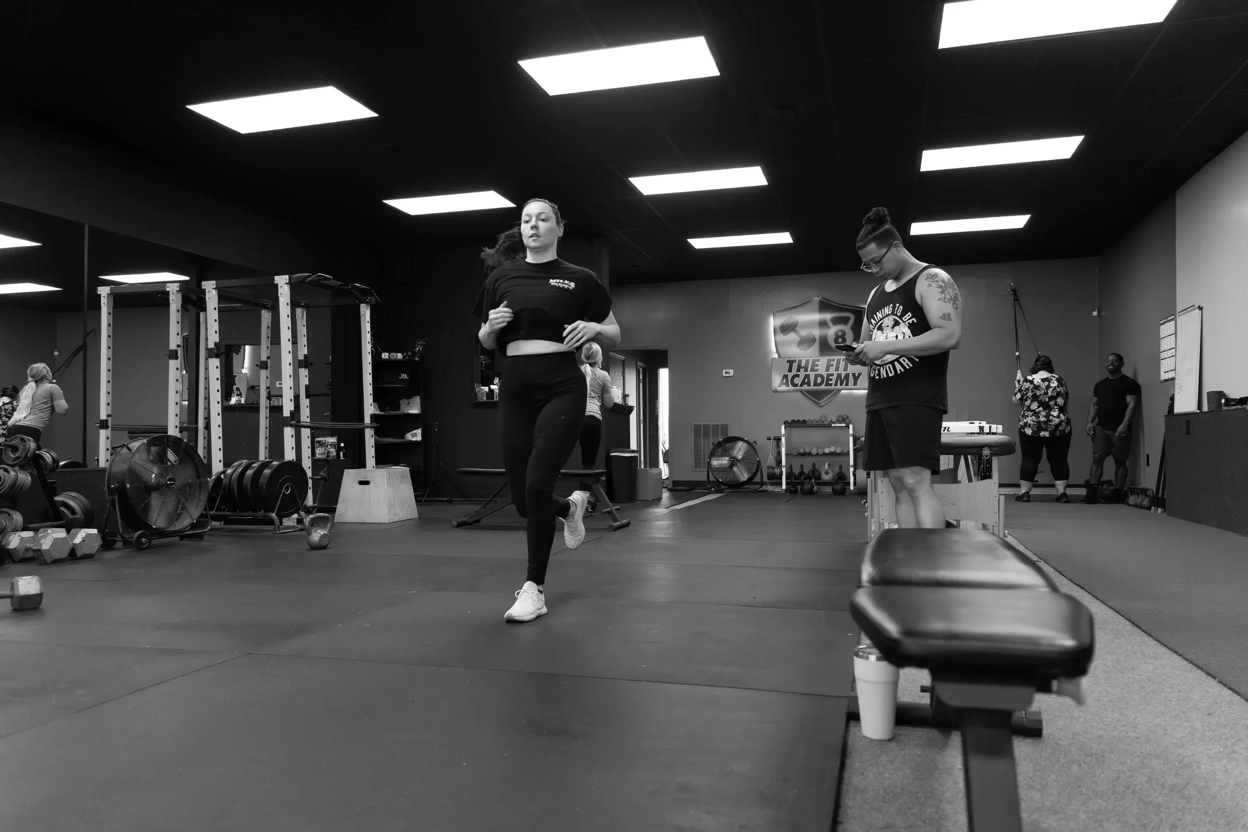 Best Gyms in Farmville VA