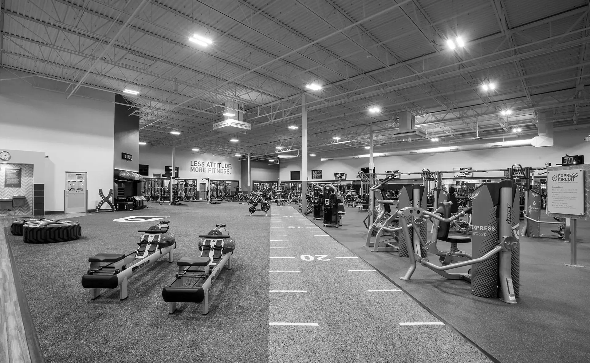 Best Gyms in Fort Stockton TX