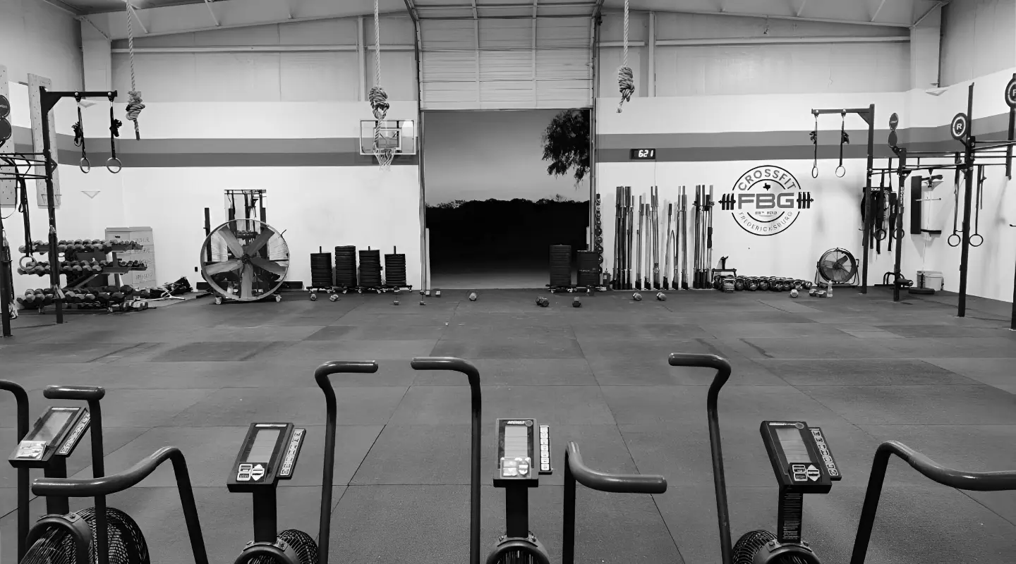 Best Gyms in Fredericksburg TX