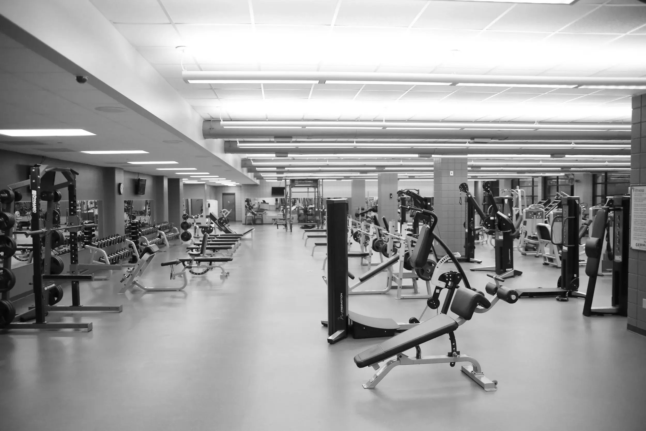 Best Gyms in Germantown TN