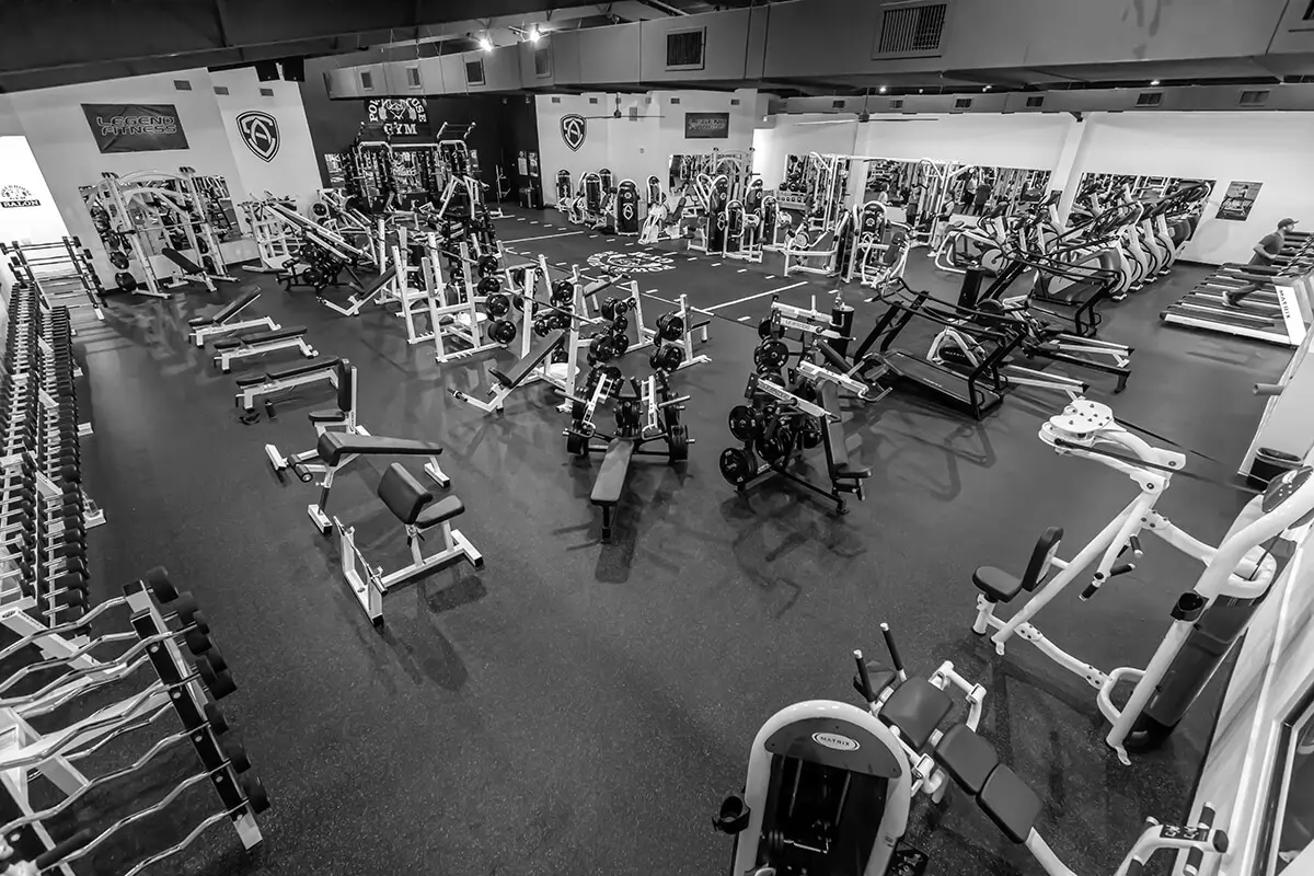 Best Gyms in Granbury TX