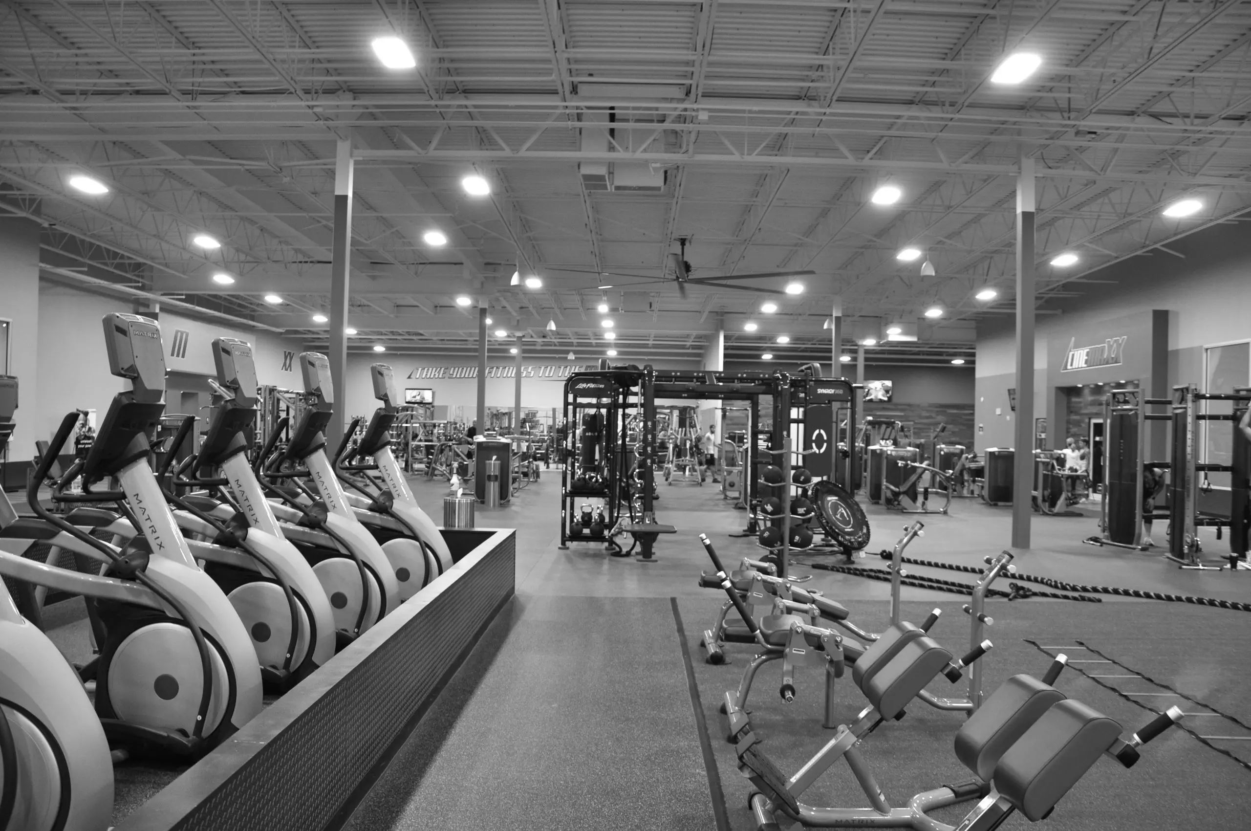 Best Gyms in Gray PA