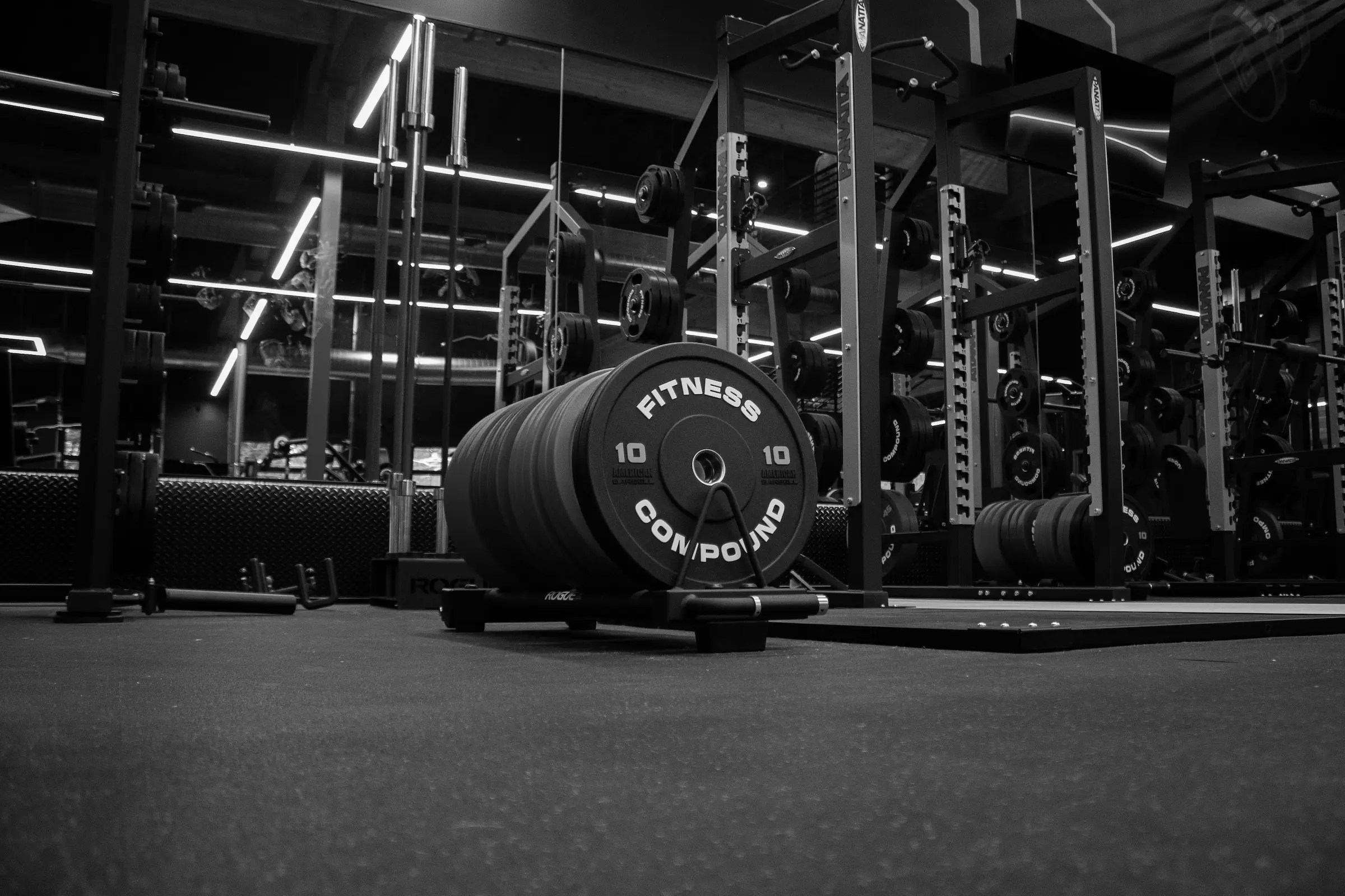 Best Gyms in Greenacres WA