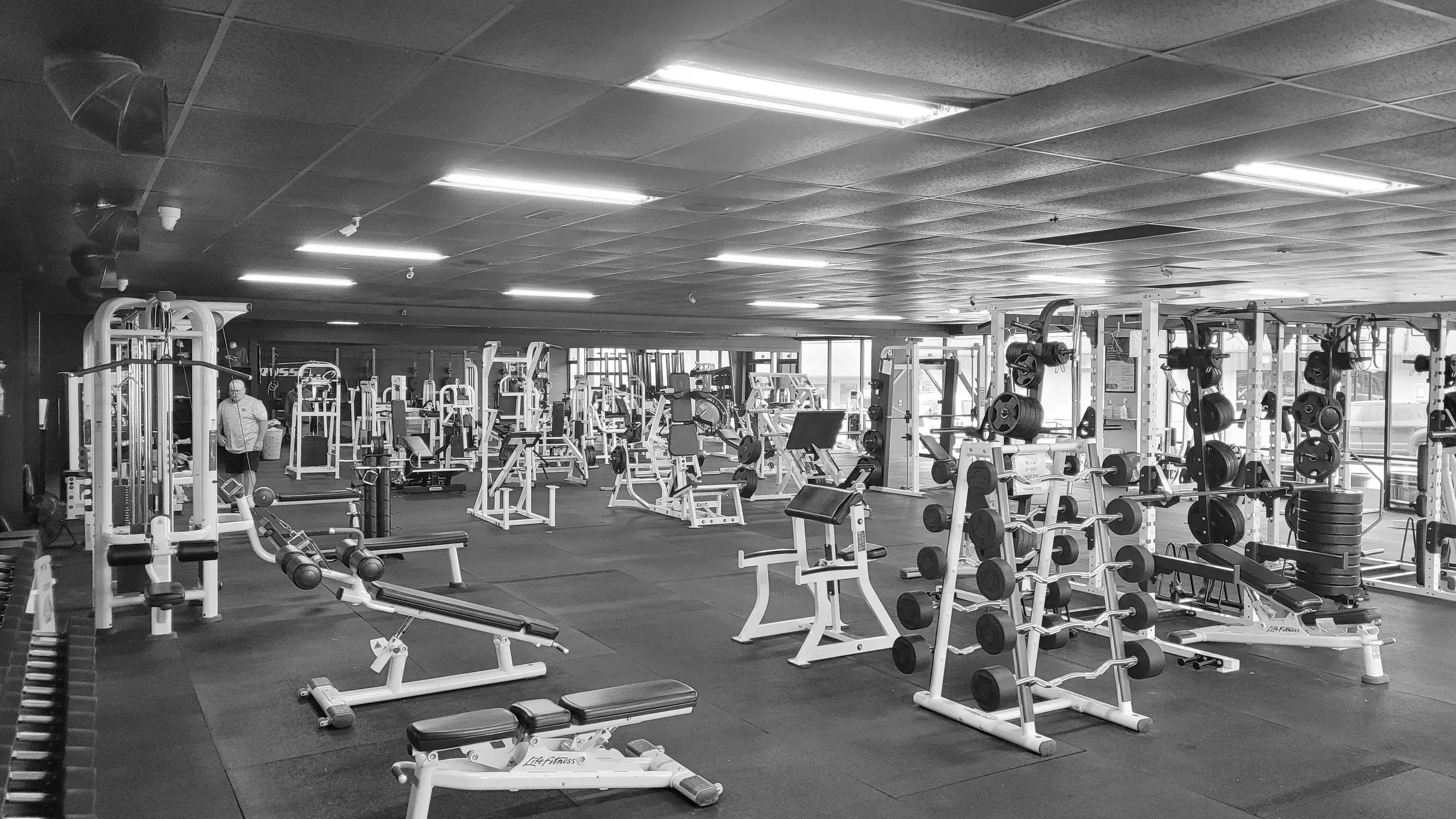 Best Gyms in Gun Barrel City TX