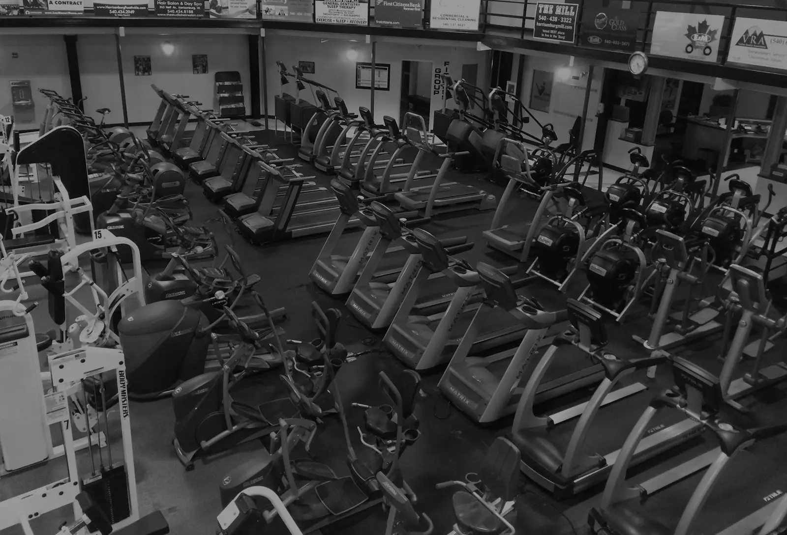Best Gyms in Harrisonburg VA