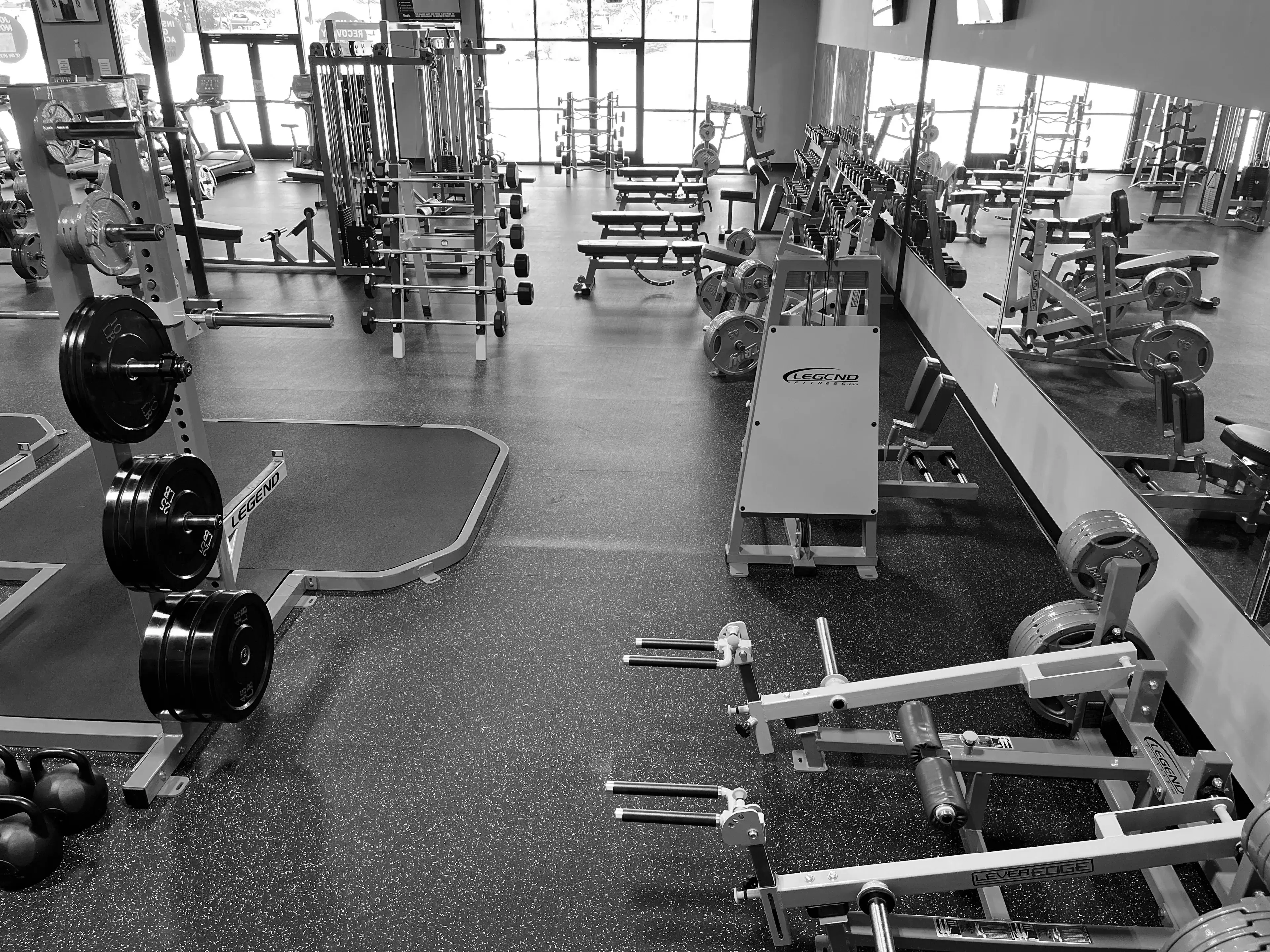 Best Gyms in Humboldt TN