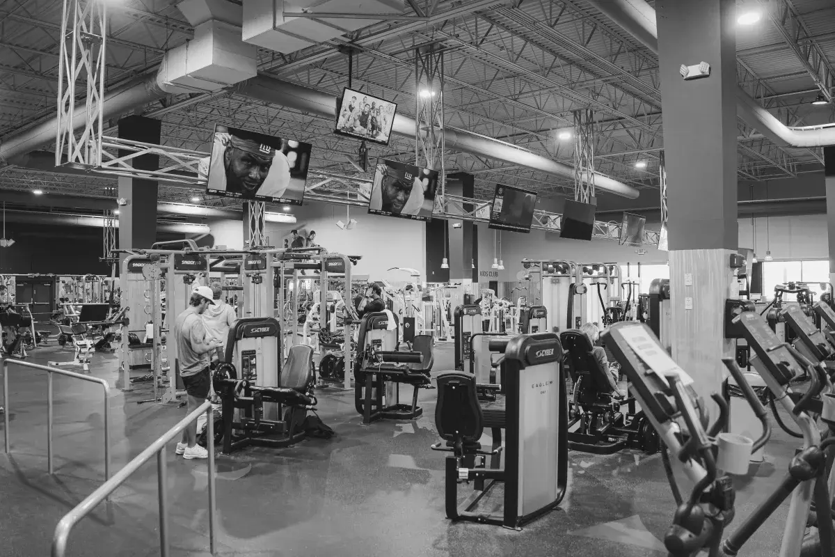 Best Gyms in Kingston Springs TN