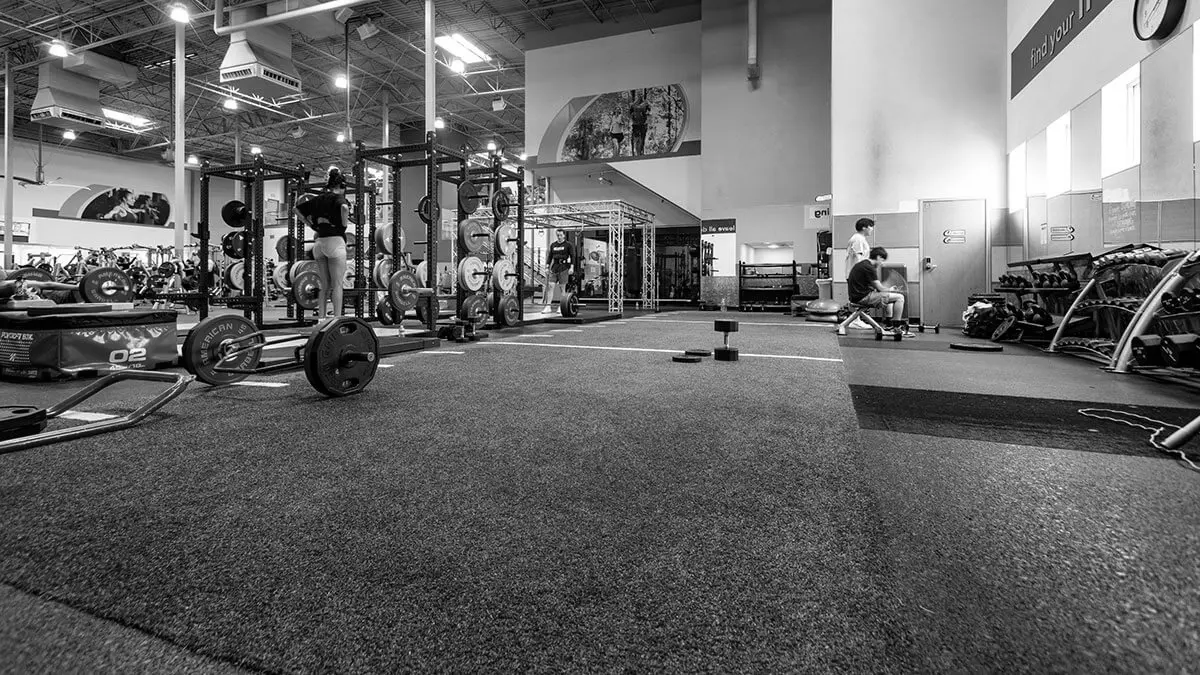 Best Gyms in Lakewood CA