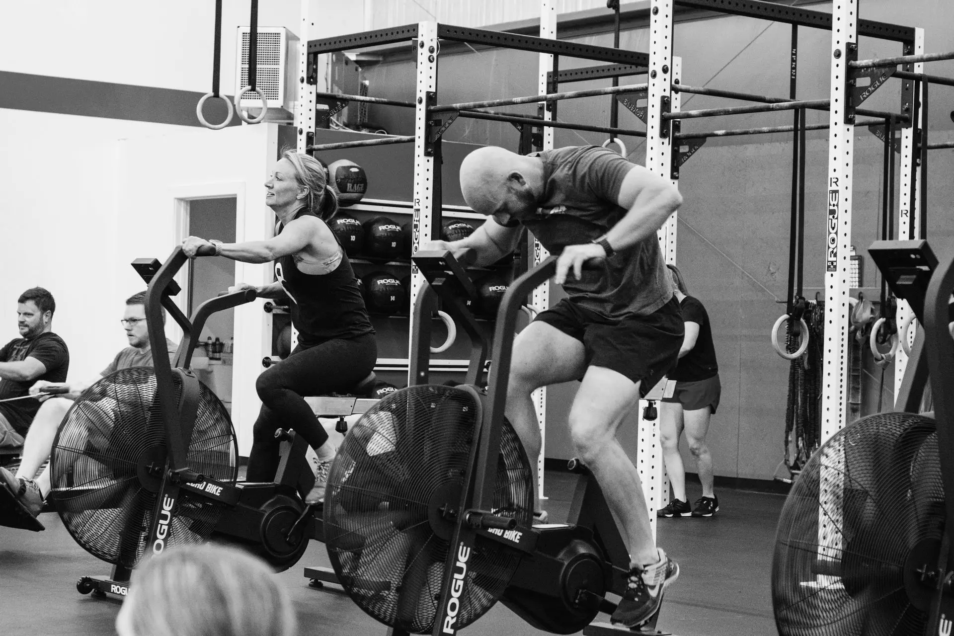 Best Gyms in Leeds AL