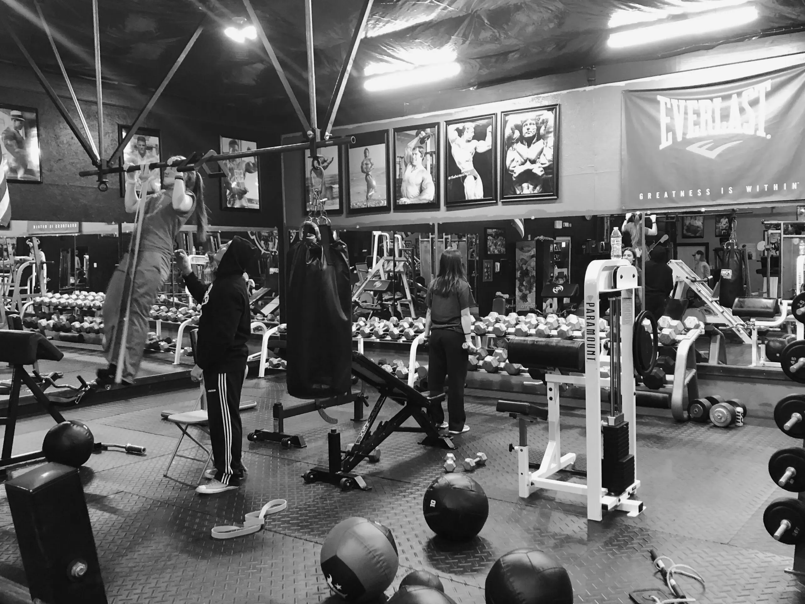 Best Gyms in Lewisburg OH