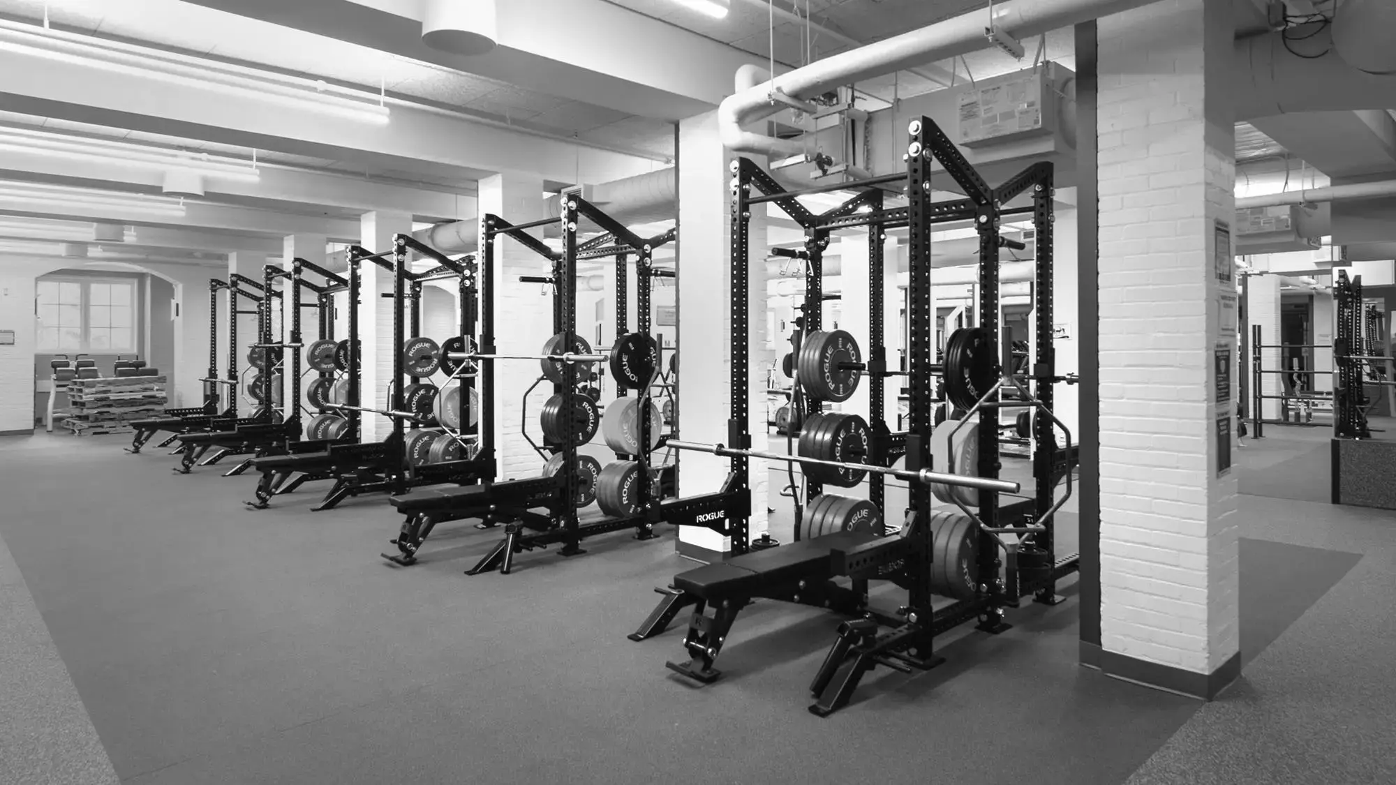 Best Gyms in Lexington VA