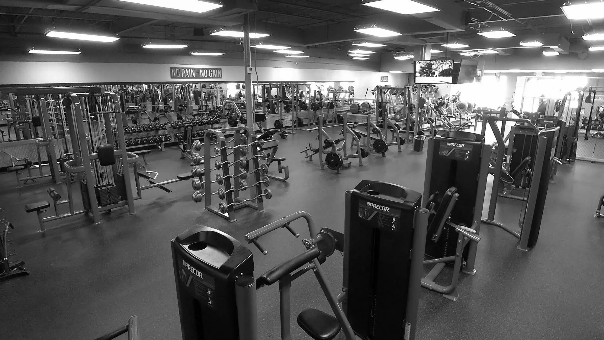 Best Gyms in Lilburn GA