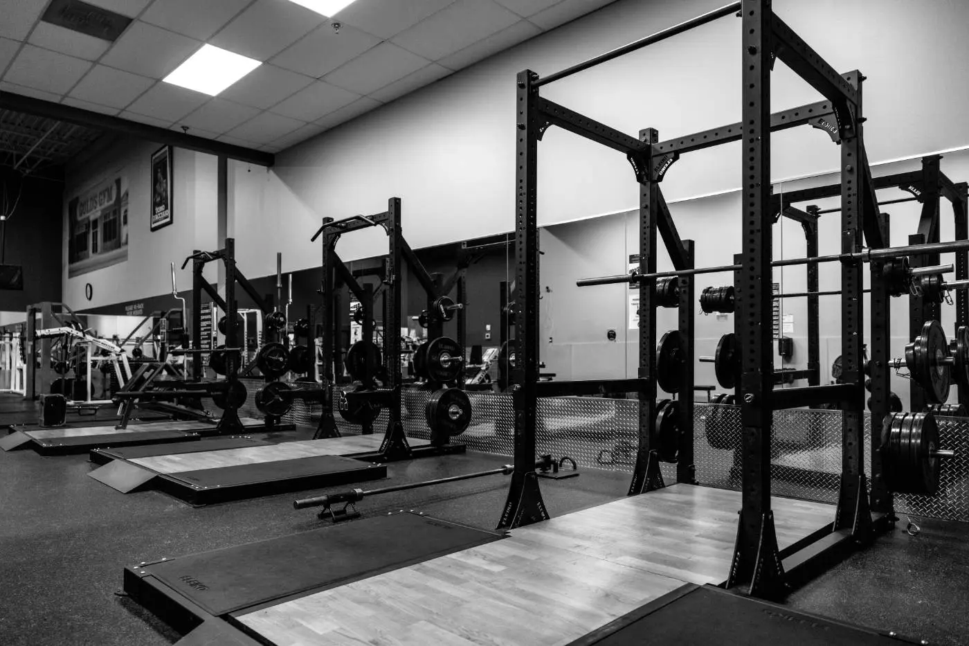Best Gyms in Lorton VA