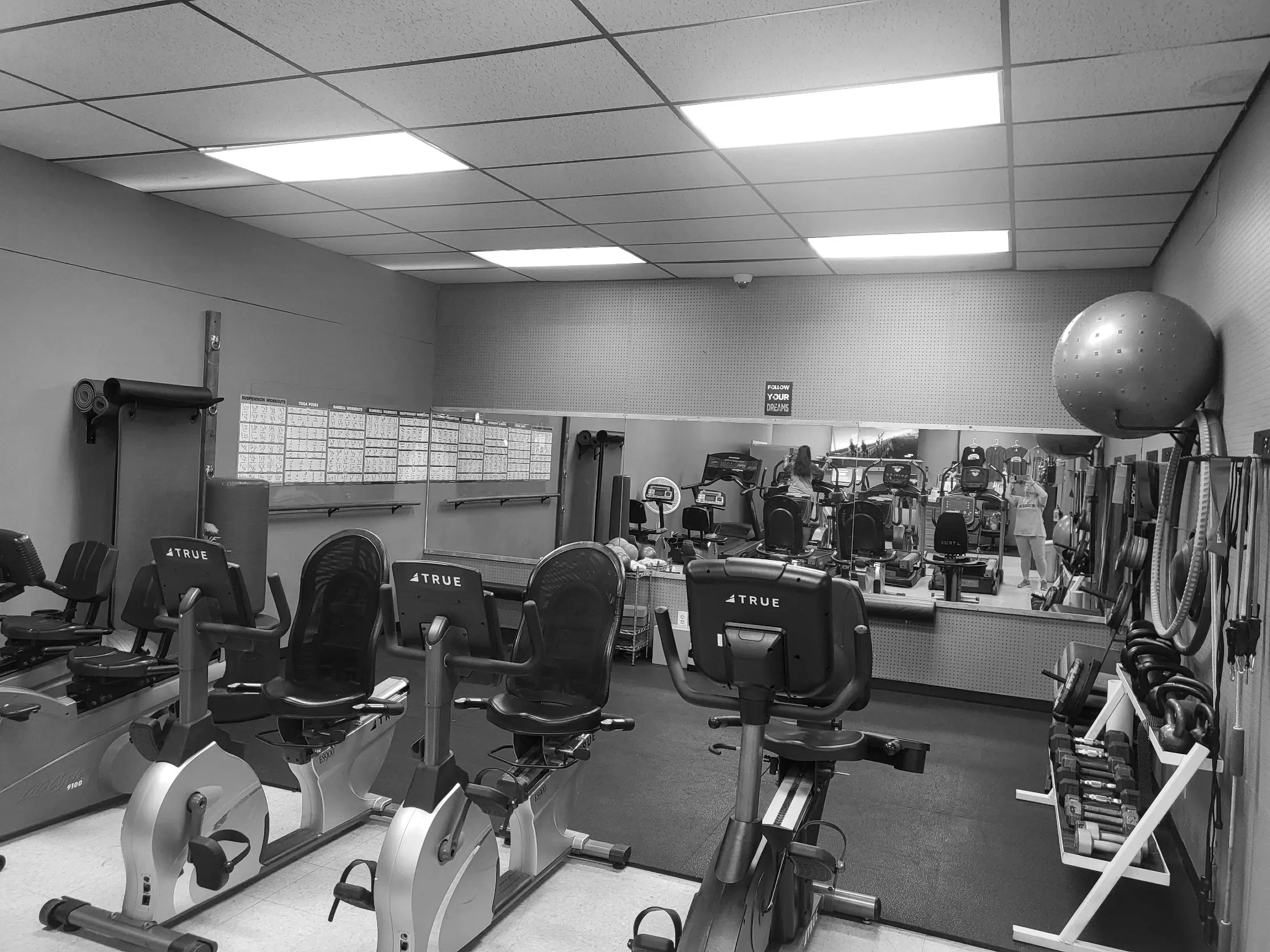 Best Gyms in Madisonville TN