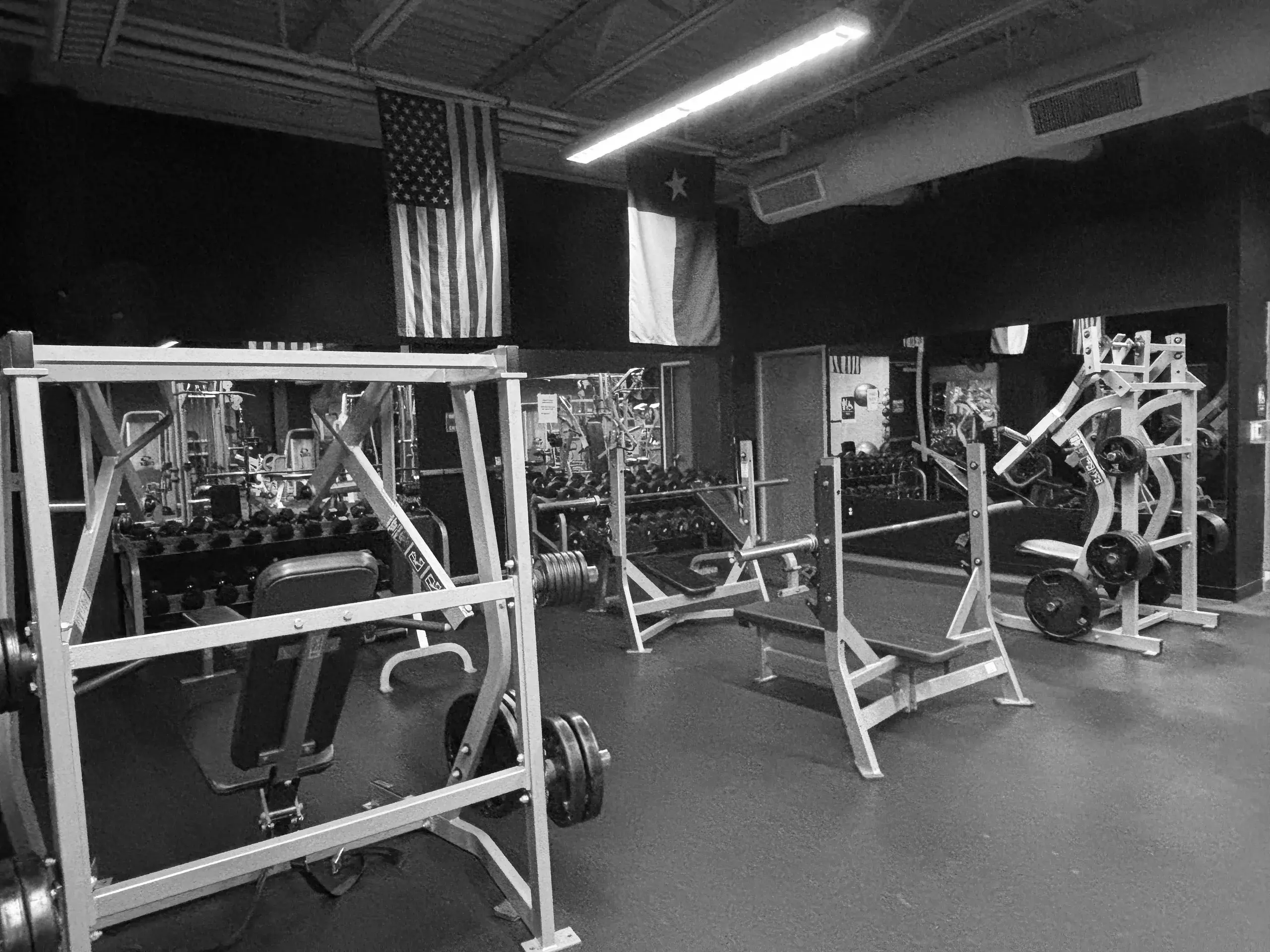 Best Gyms in Mansfield TX