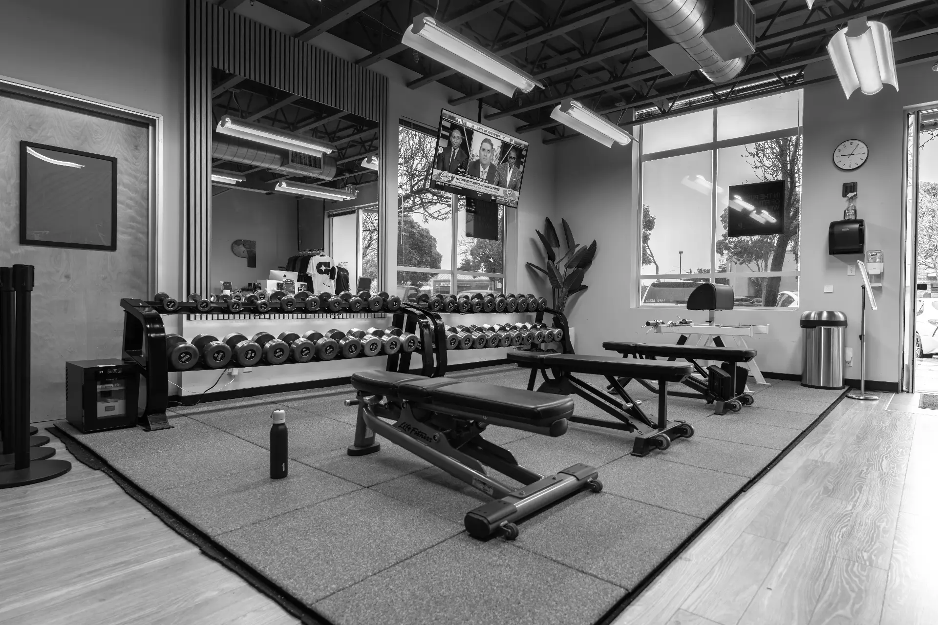 Best Gyms in Marina CA