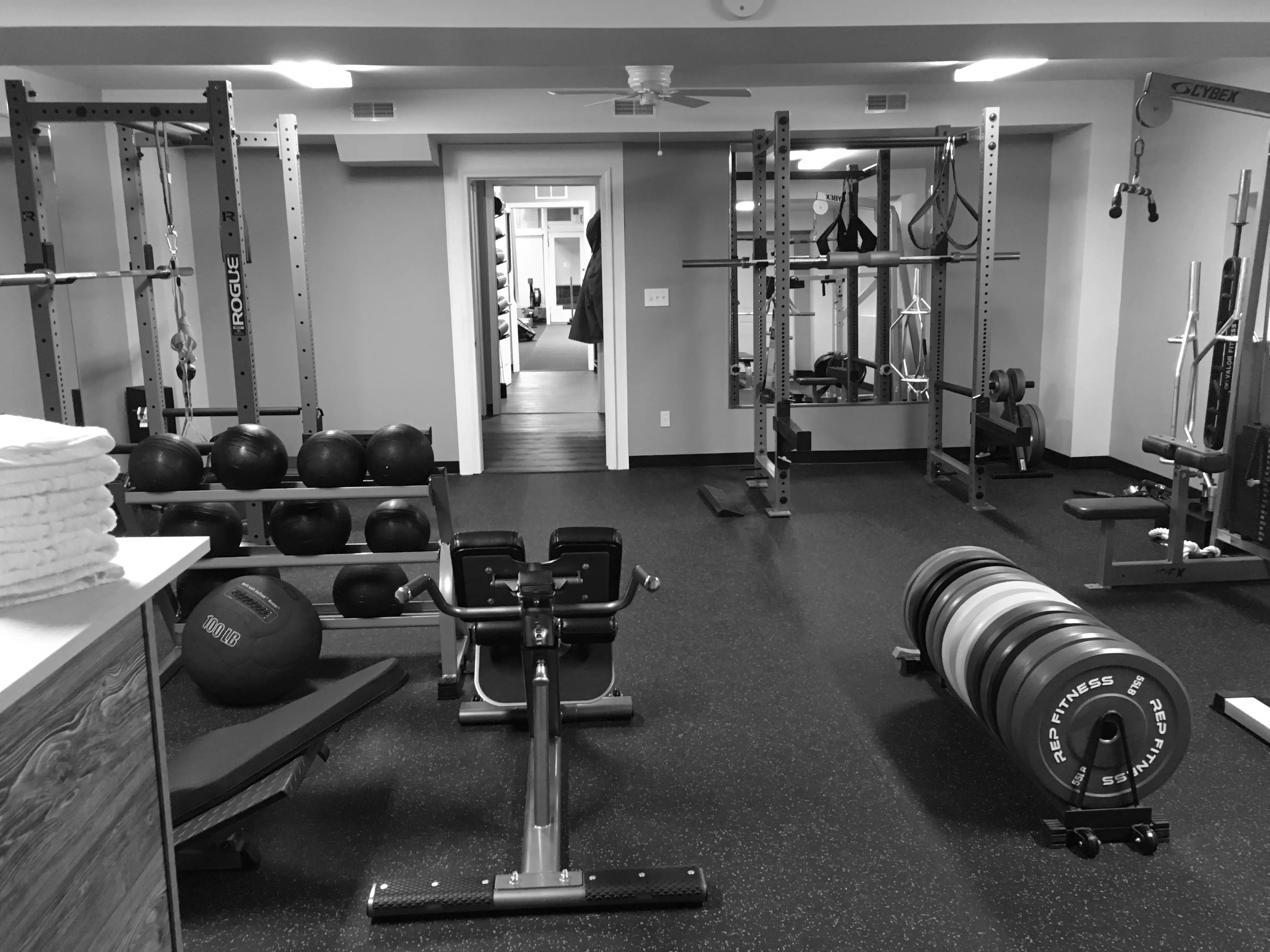 Best Gyms in Maryville IL