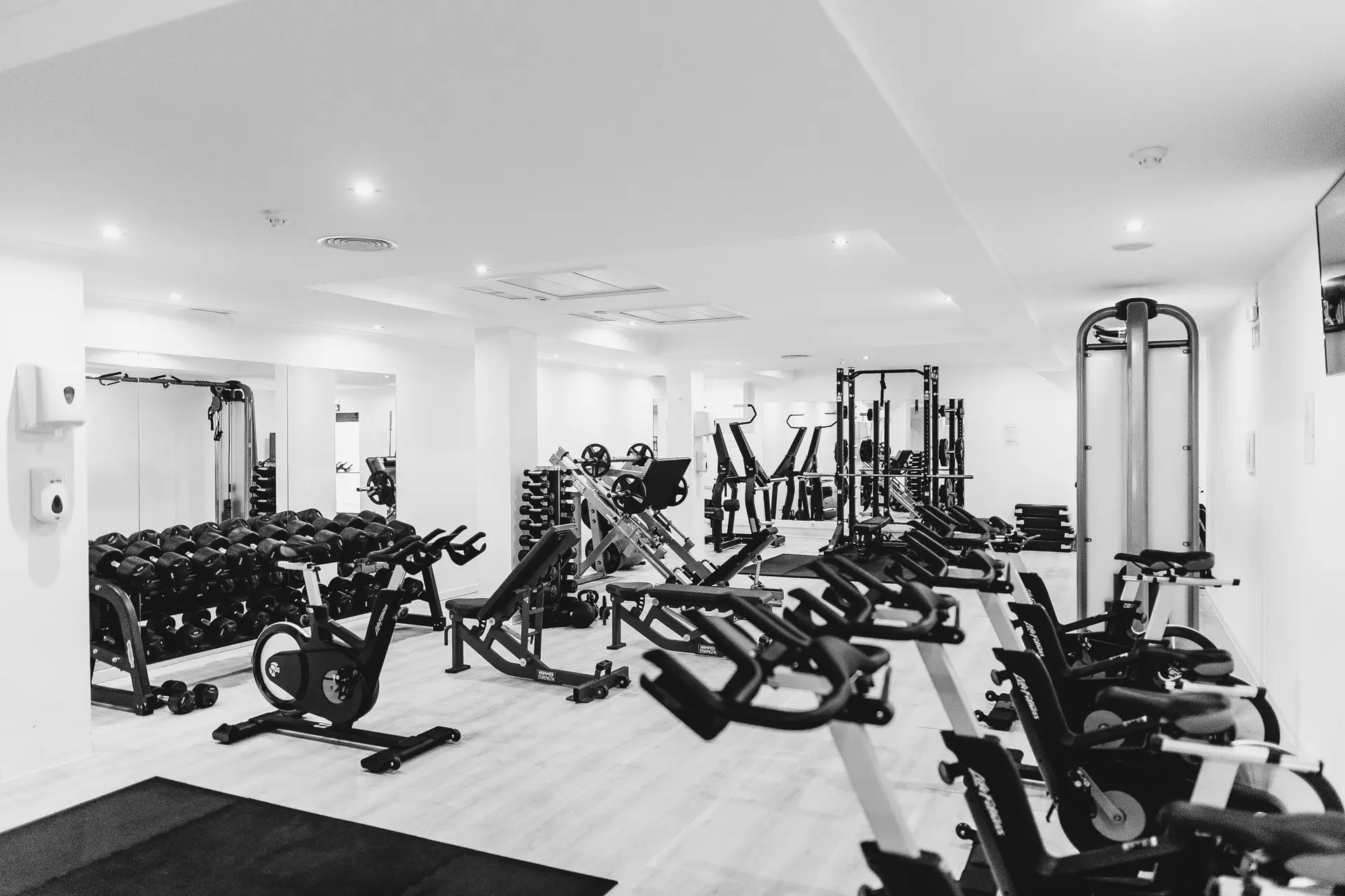Best Gyms in McLean VA