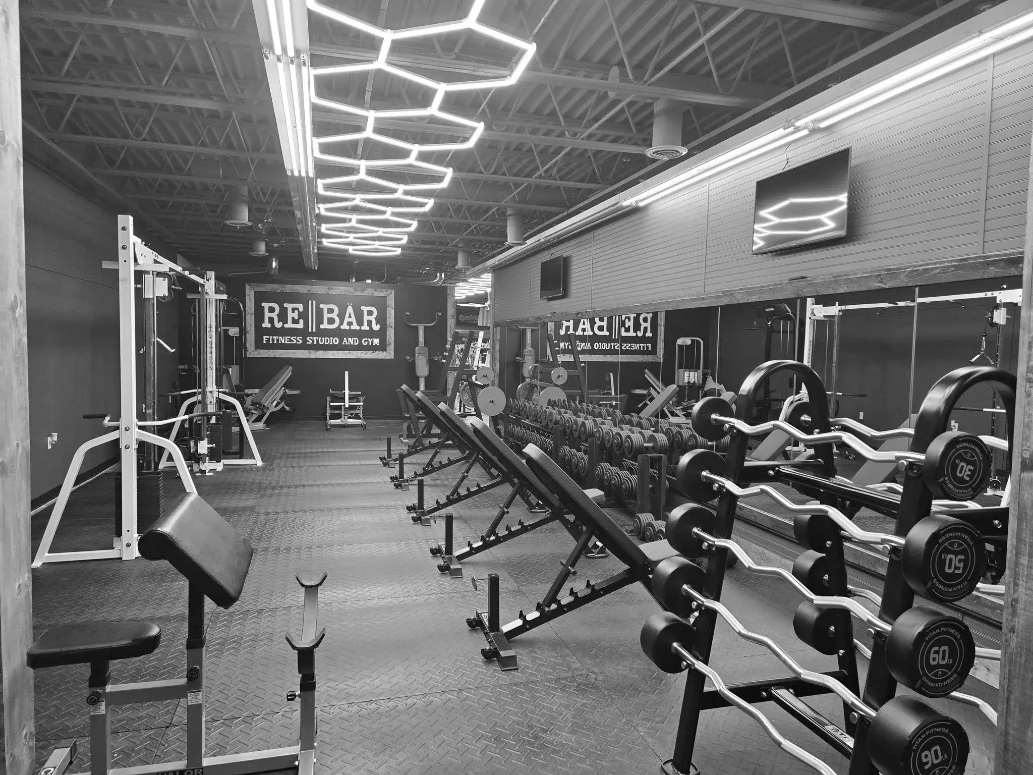Best Gyms in Midland MI