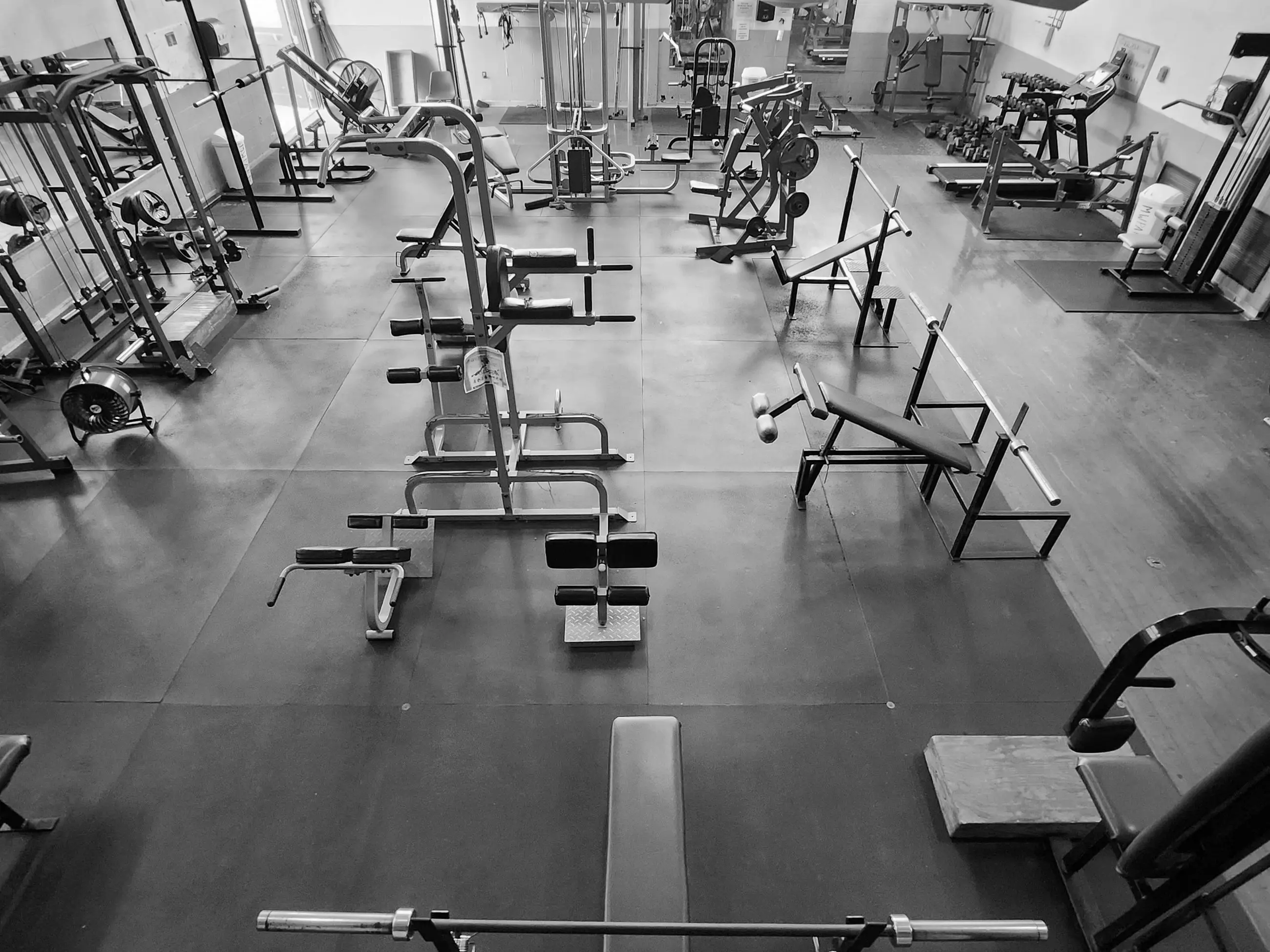 Best Gyms in Mineral Wells TX
