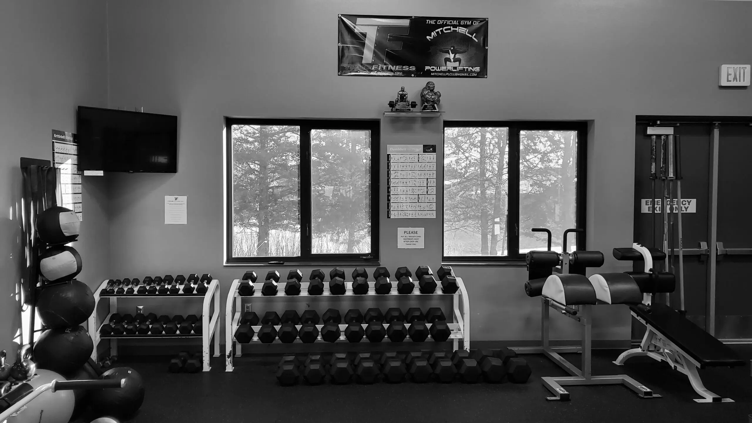 Best Gyms in Mitchell IN