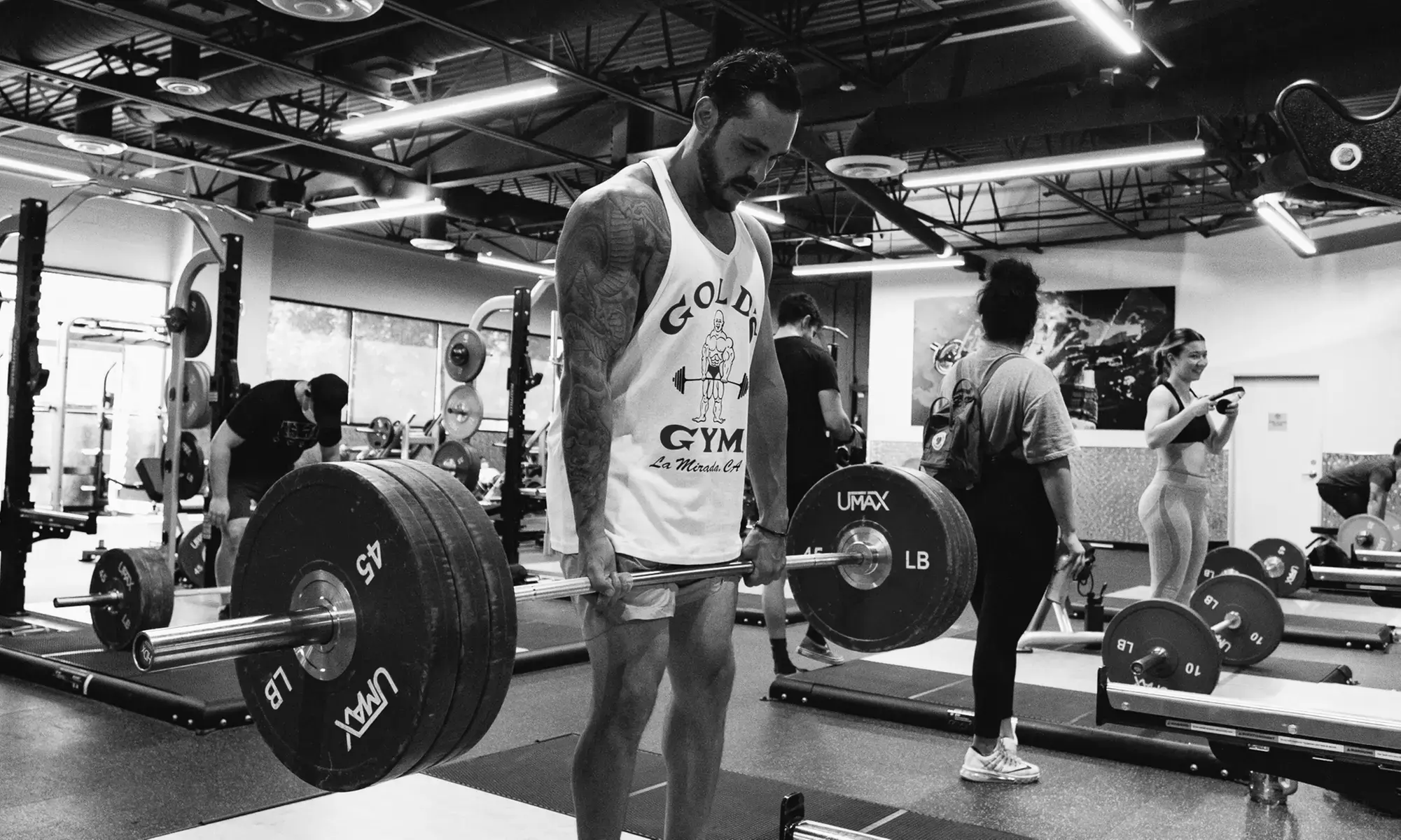 Best Gyms in Montebello CA