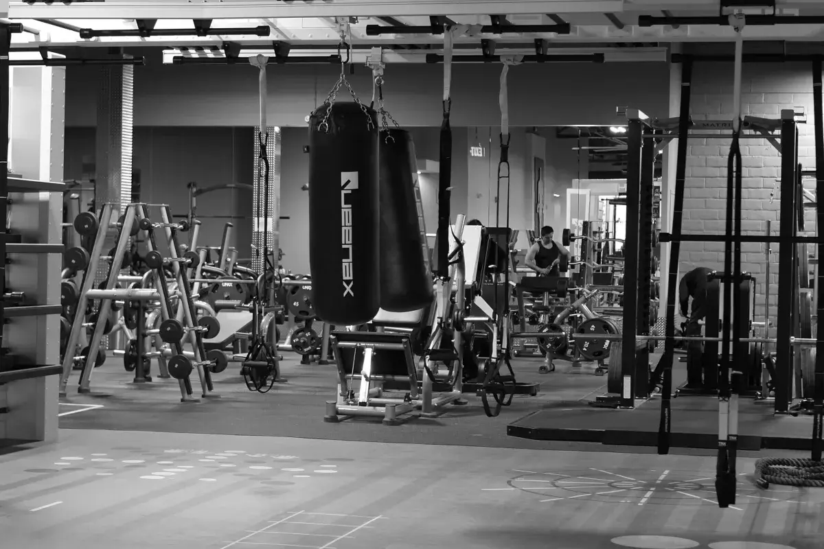 Best Gyms in Monterey CA