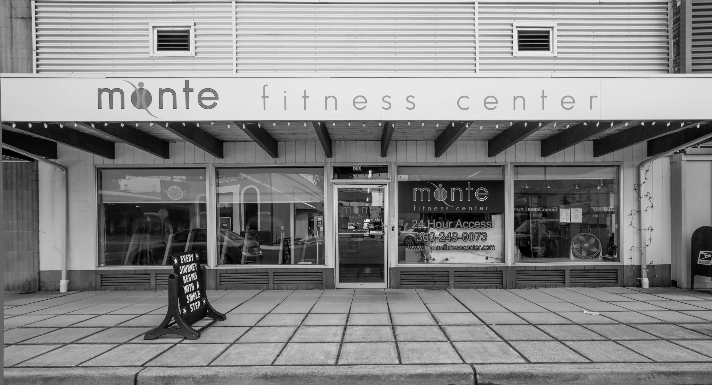 Best Gyms in Montesano WA