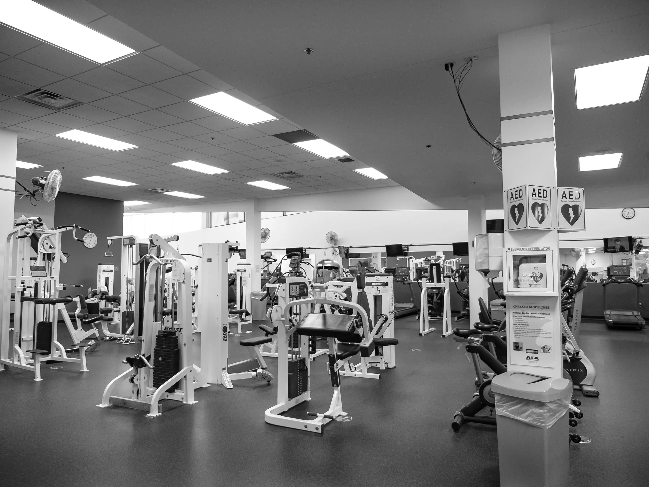 Best Gyms in Monticello MN