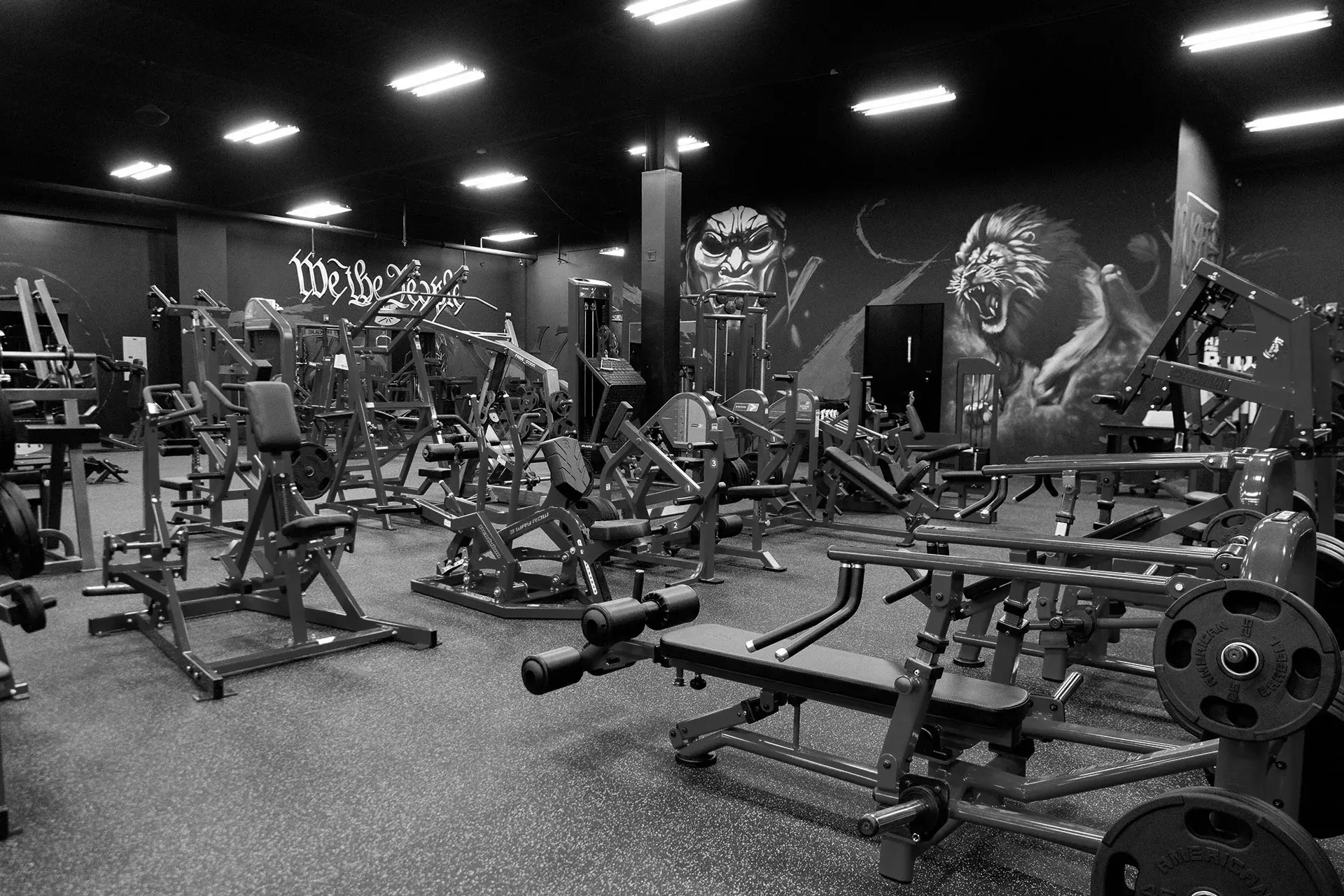 Best Gyms in Mooresville IN