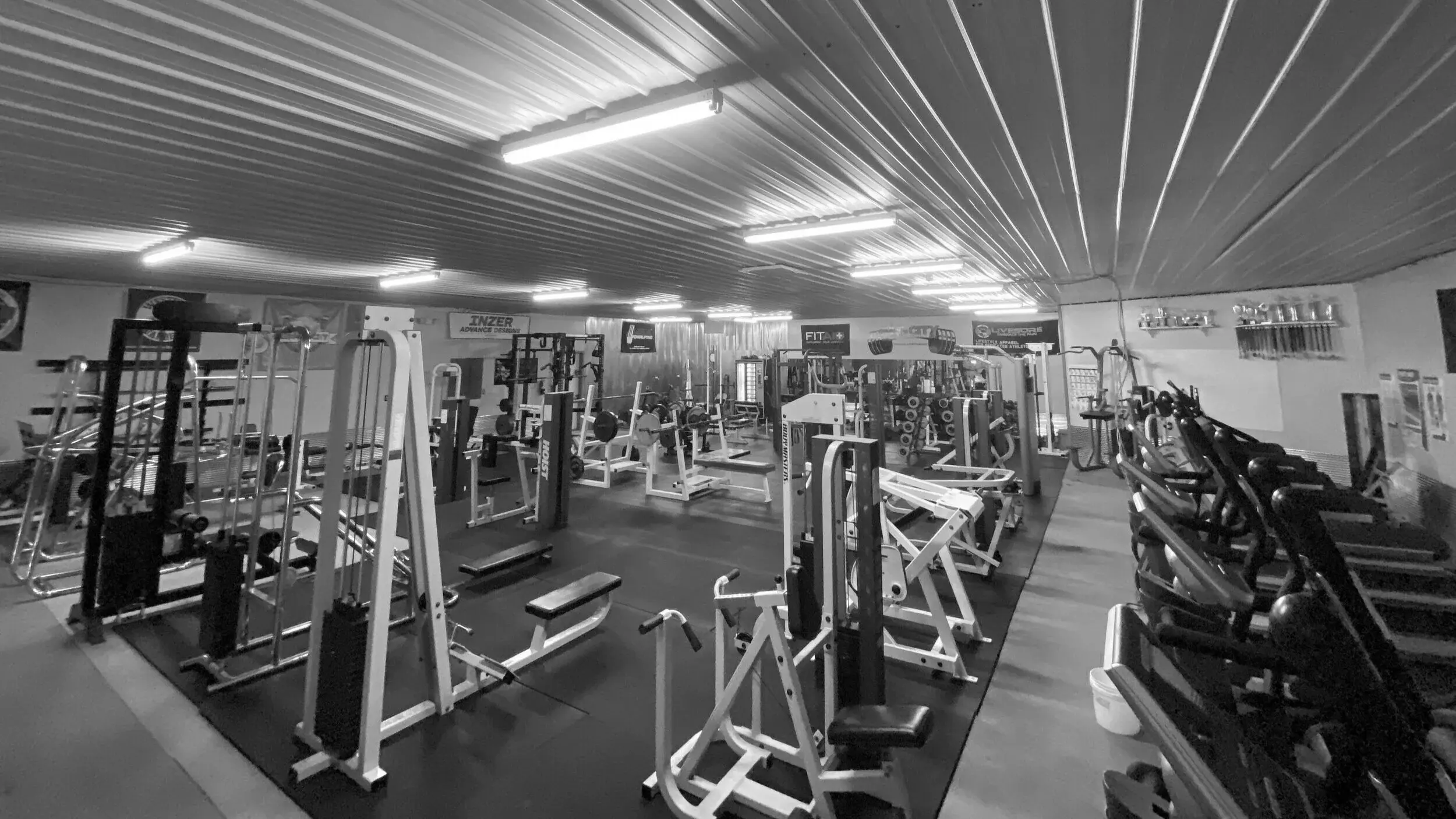 Best Gyms in Mount Vernon IN